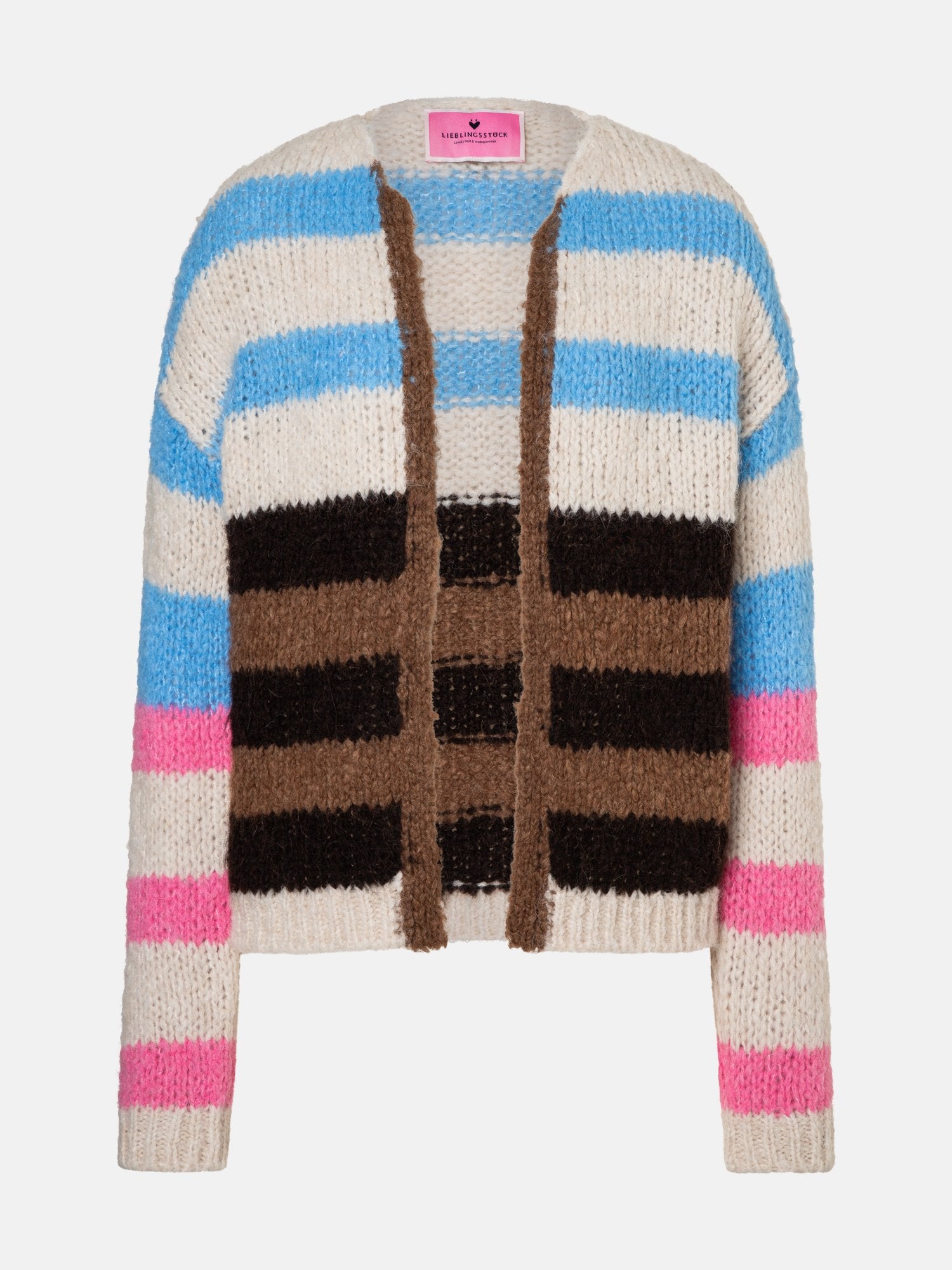 Lieblingsstück Damen Sweatjacken  Cuba Sand