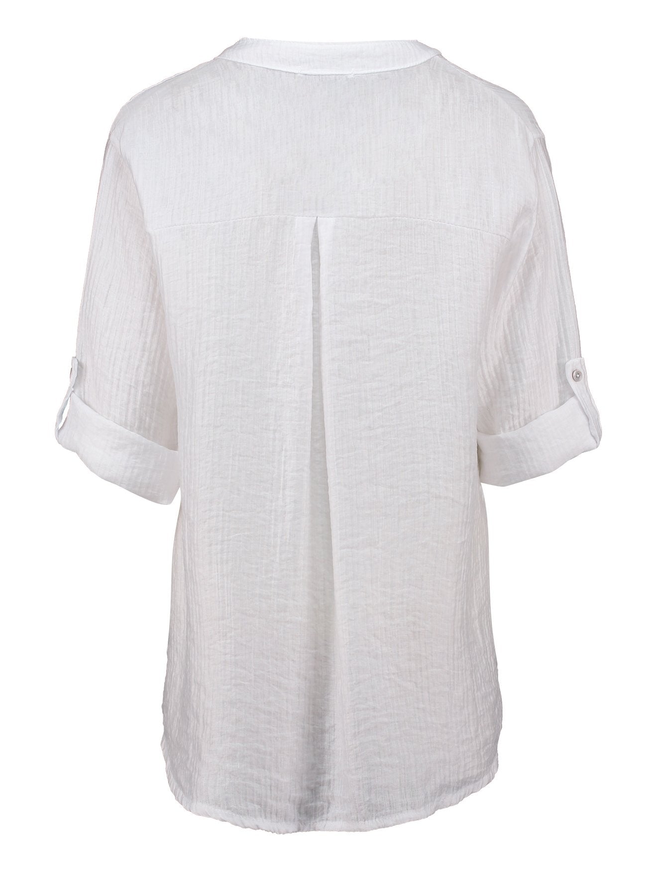 Haily's Damen T-Shirts White