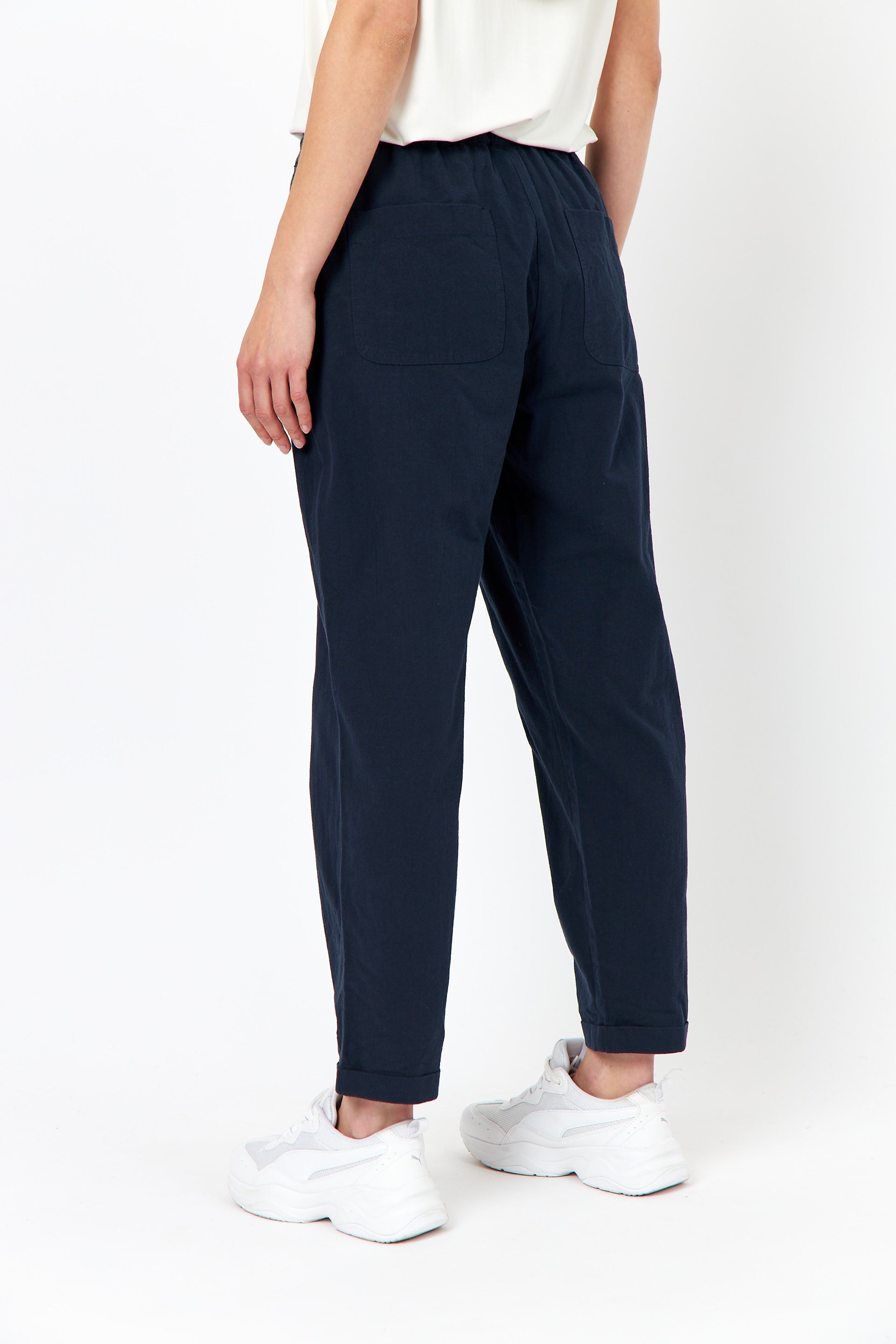 Soya Concept Damen Hosen Navy