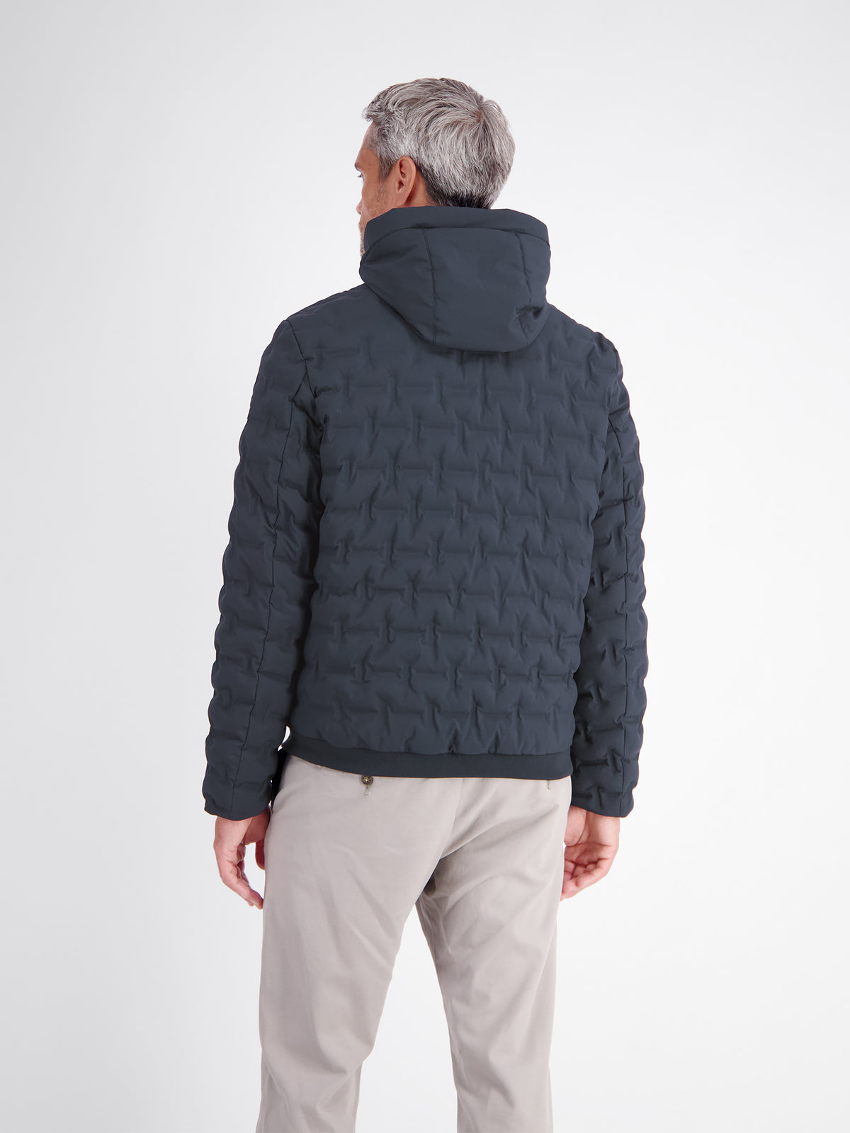 Lerros Herren Jacken Blue Night