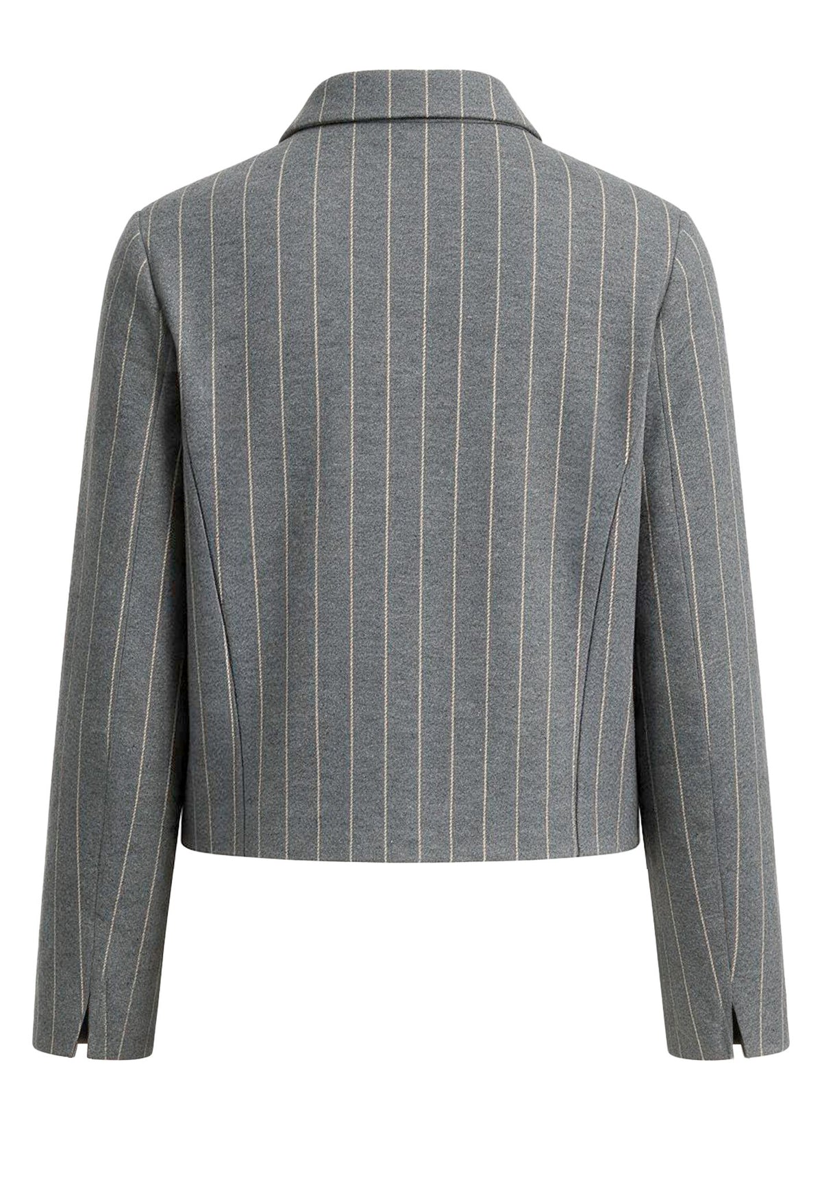 Bianca Damen Blazer Grey Mix