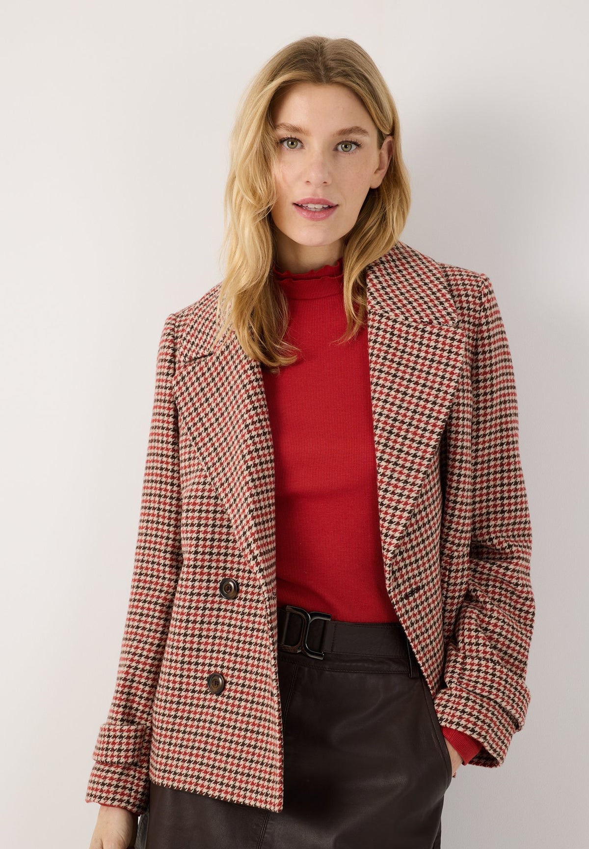 More & More Damen Jacken Coloured C
