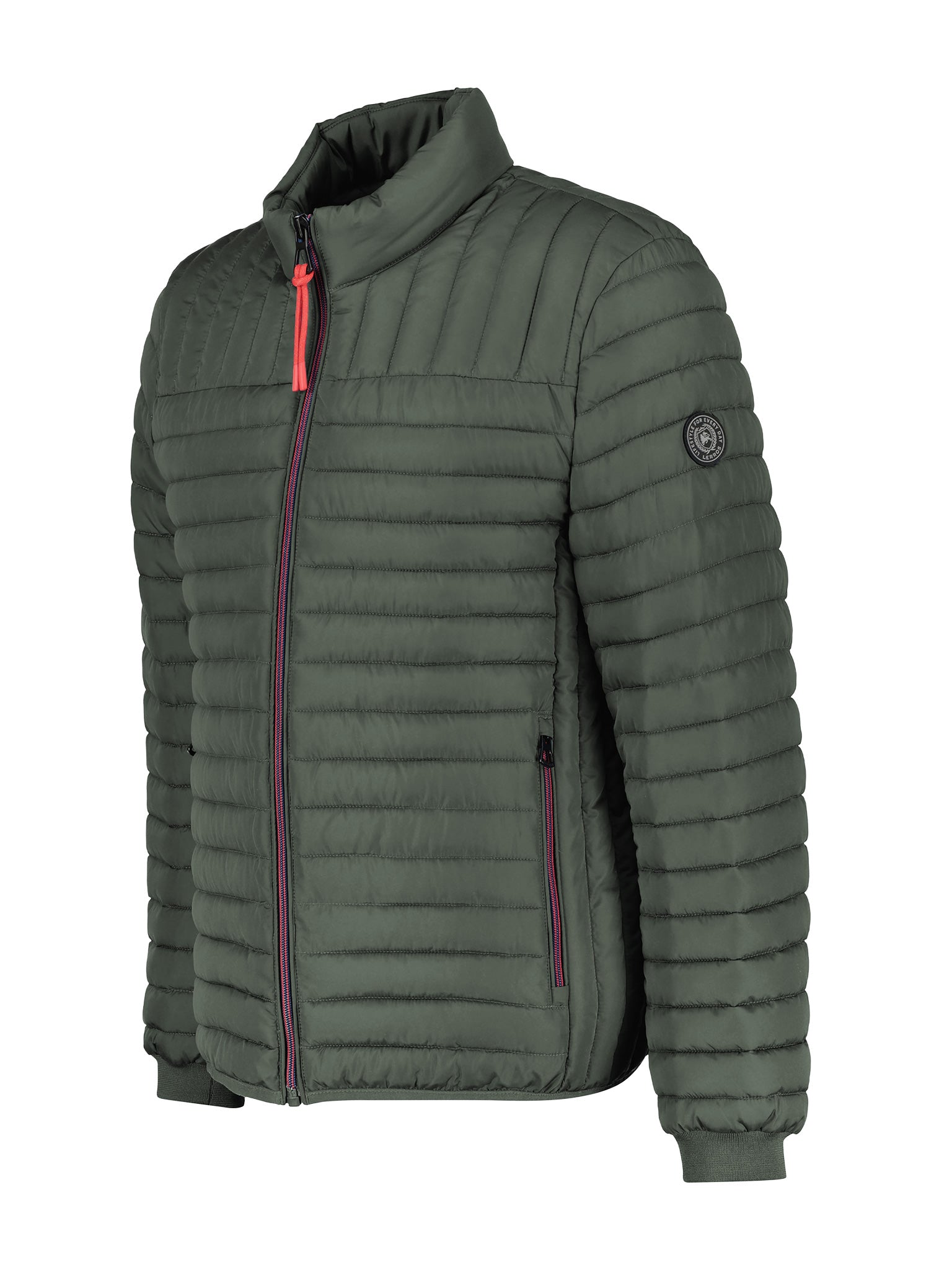 Lerros Herren Jacken Mineral Green M