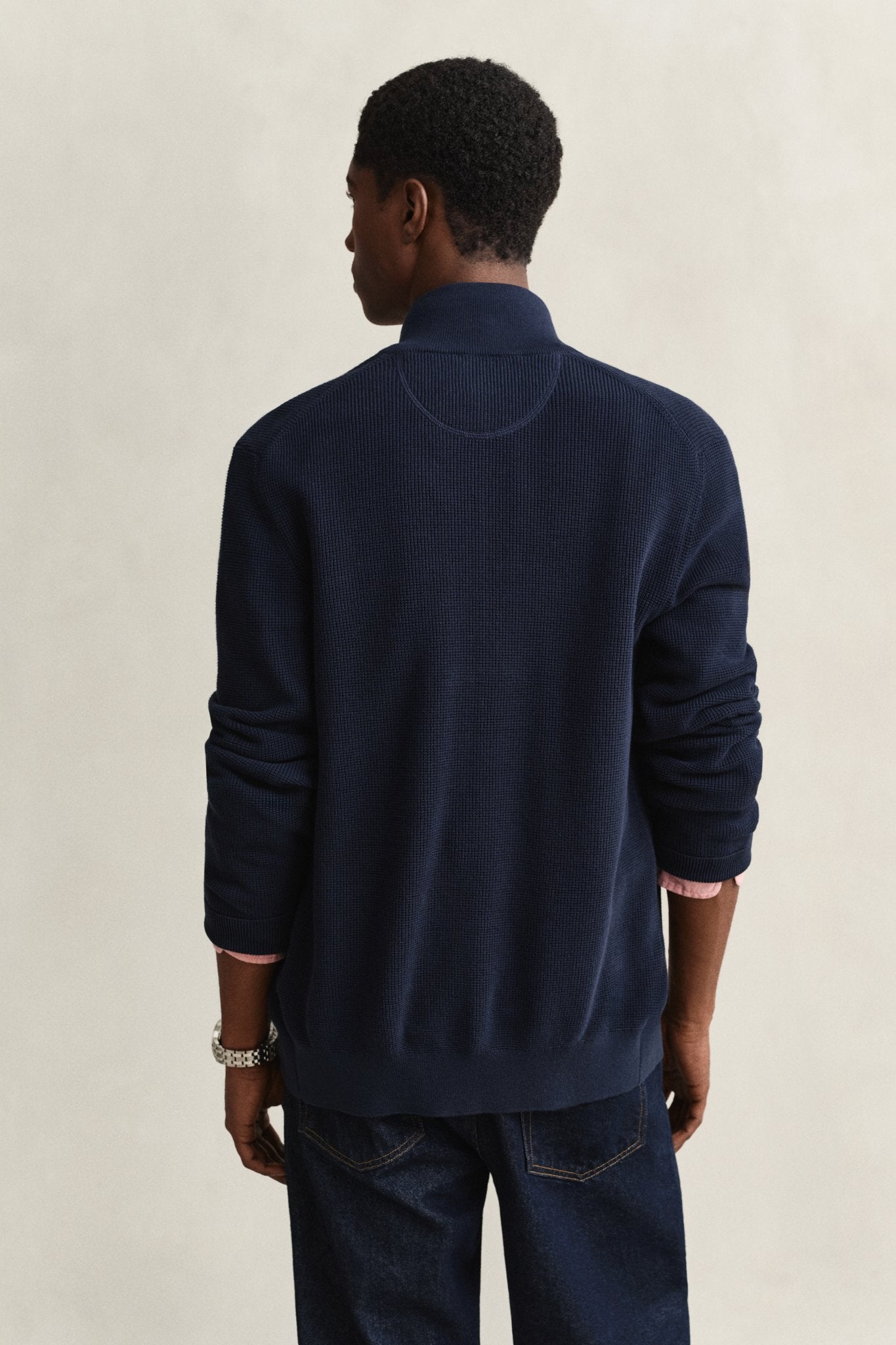 Gant Herren Strickjacken  Evening Blu