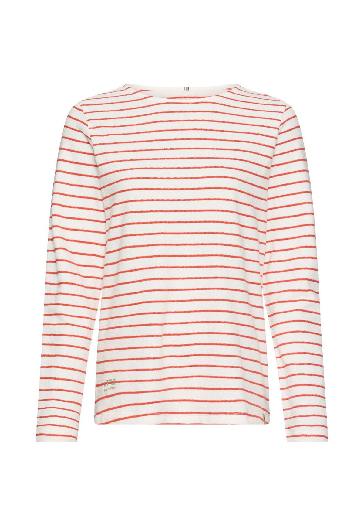 Camel active Damen T-Shirts  Pumpkin Stri