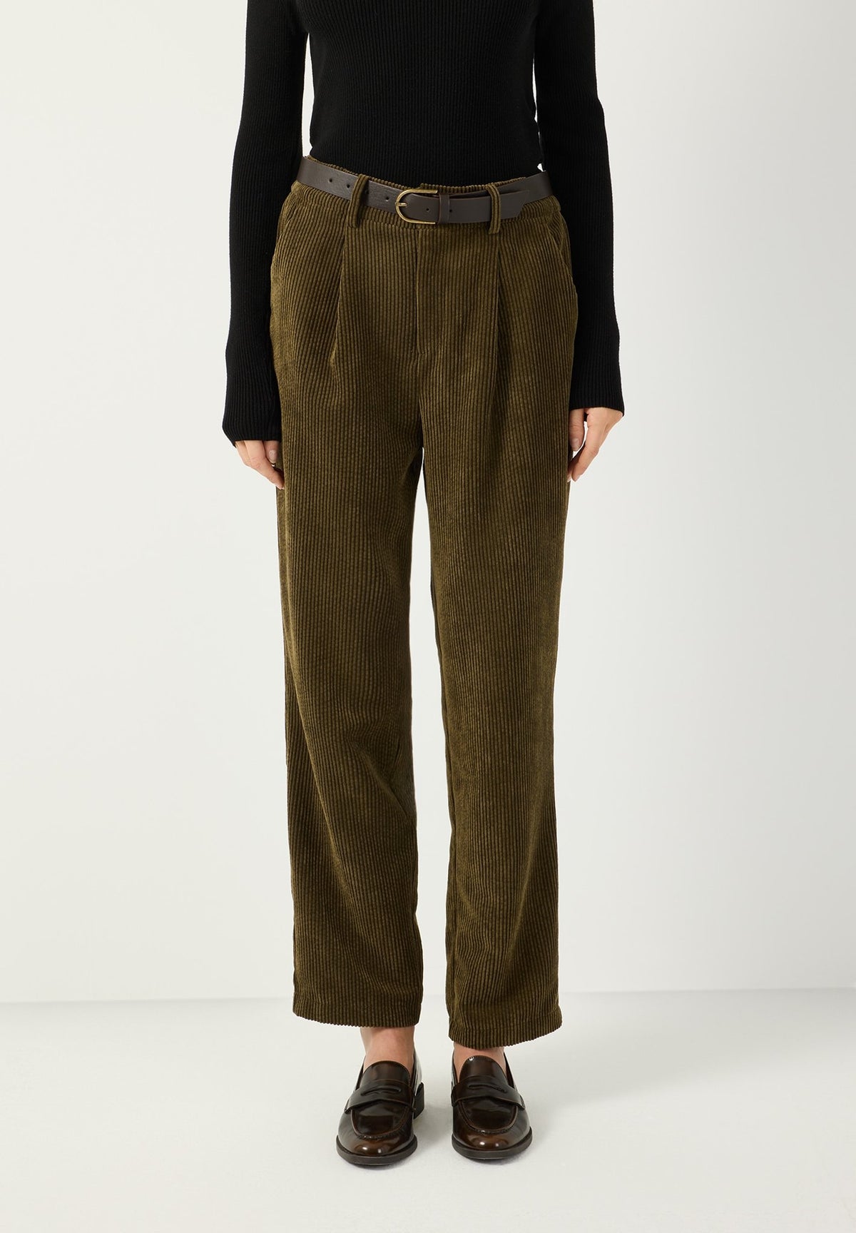 More & More Damen Hosen  Modern Gre