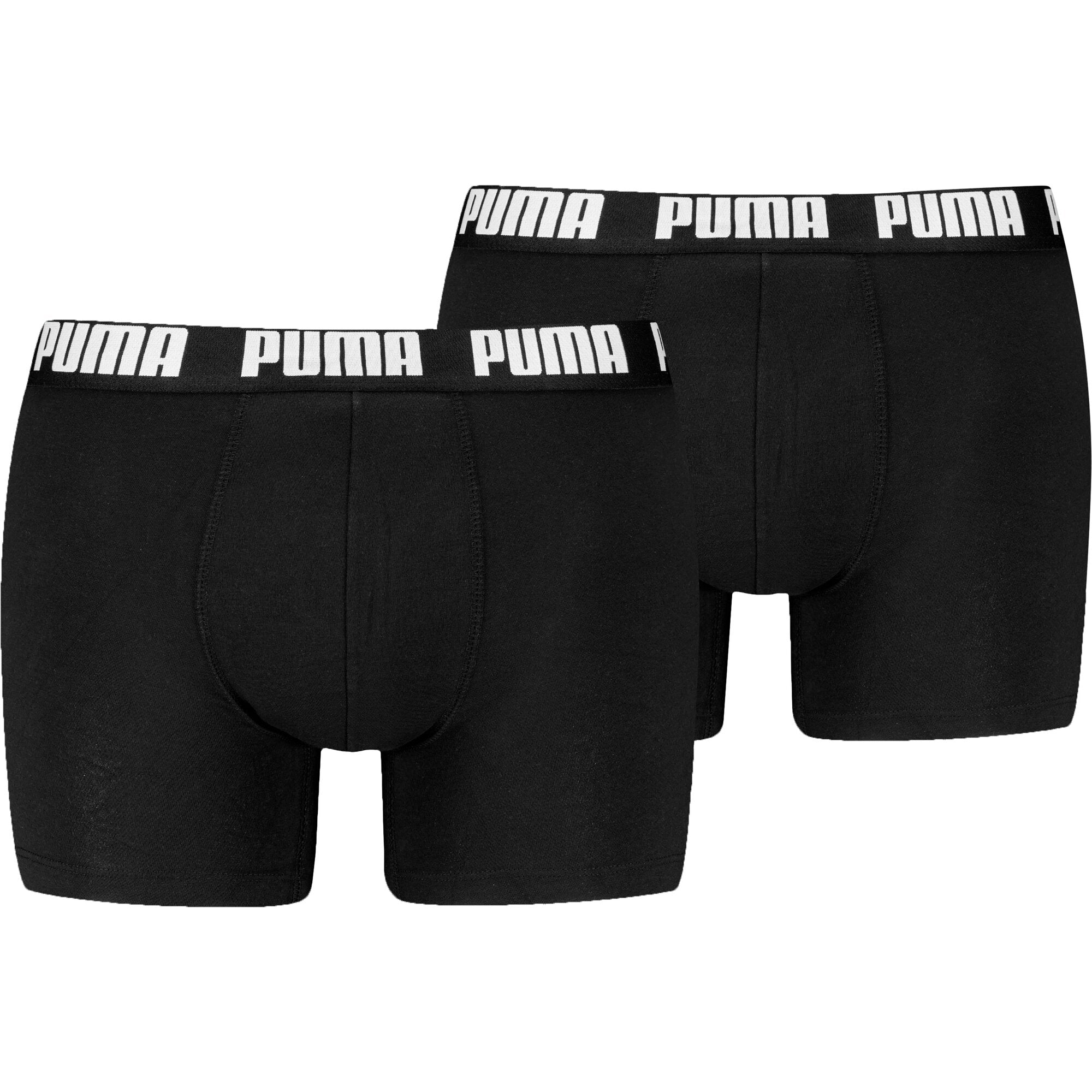 Puma Pant Black / Bla