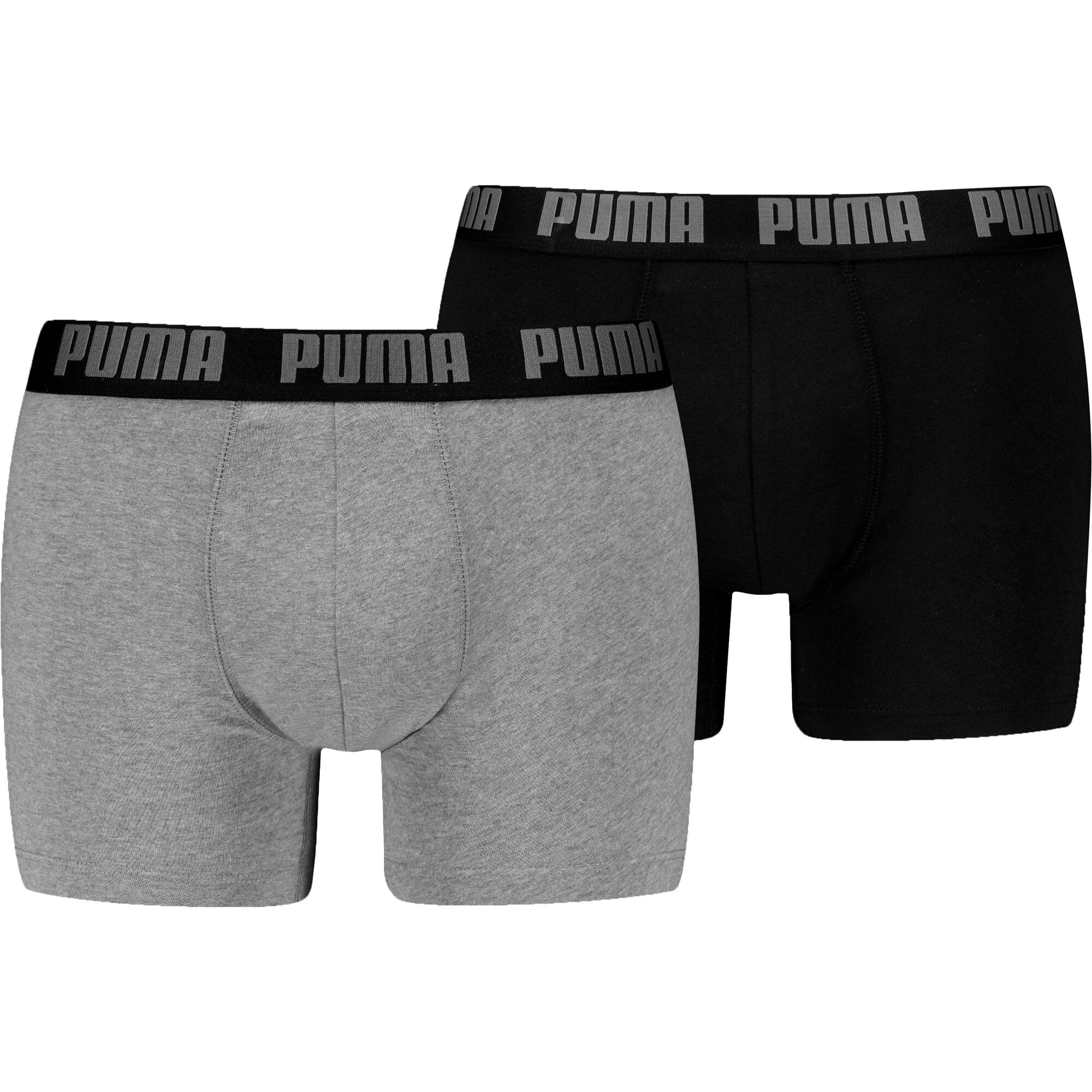 Puma Pant  Grey Melang