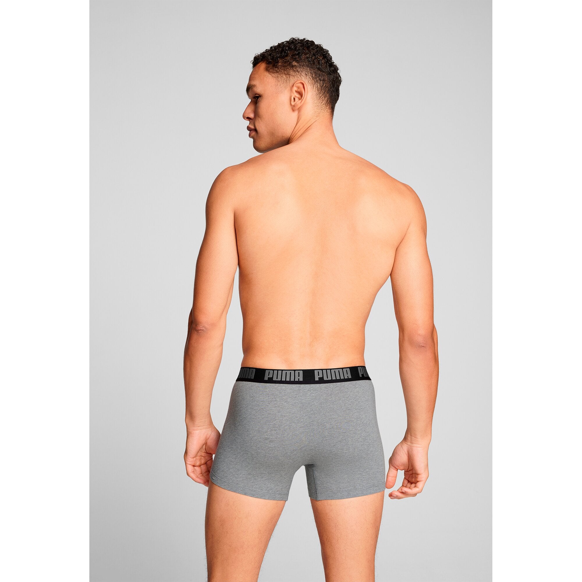Puma Pant  Grey Melang