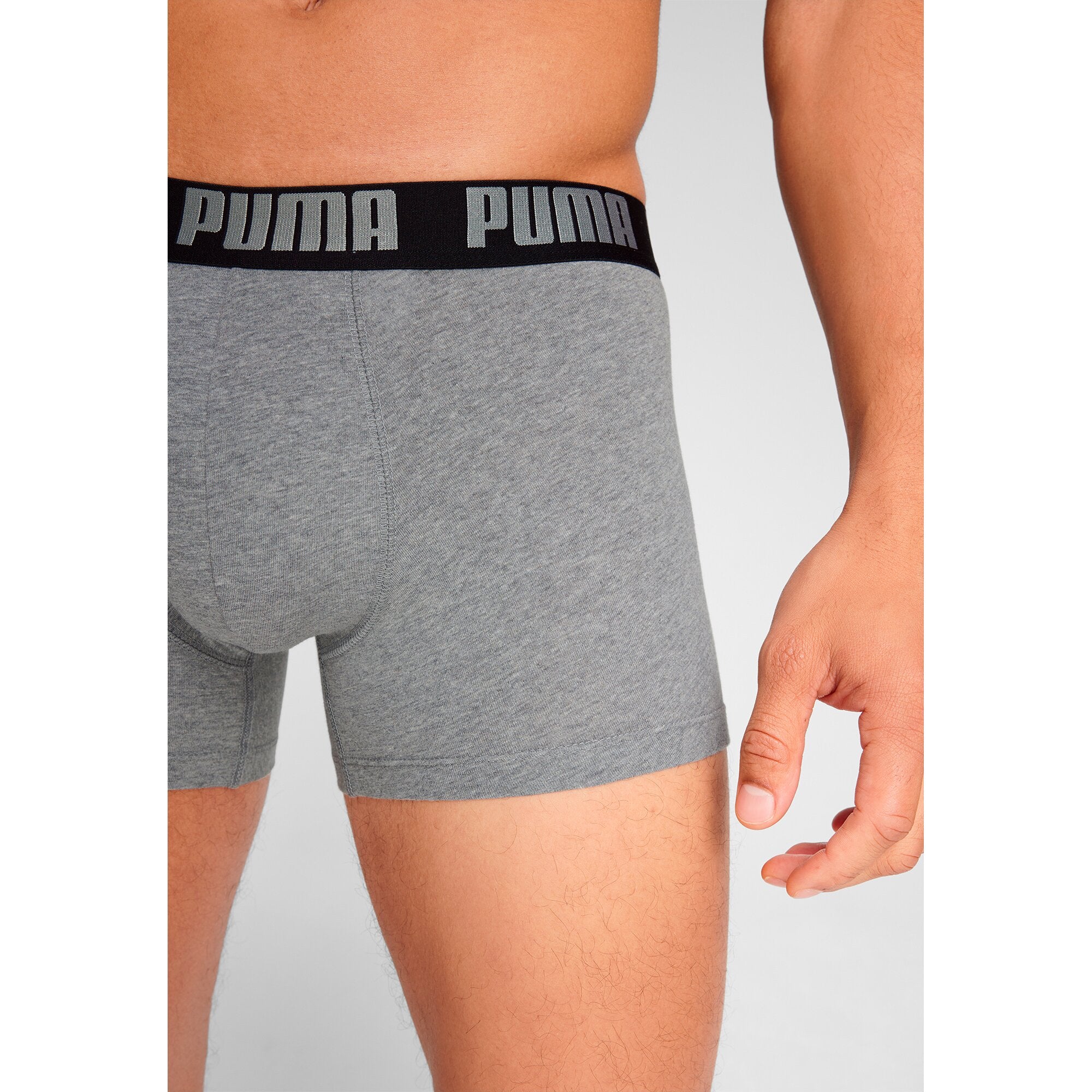 Puma Pant  Grey Melang