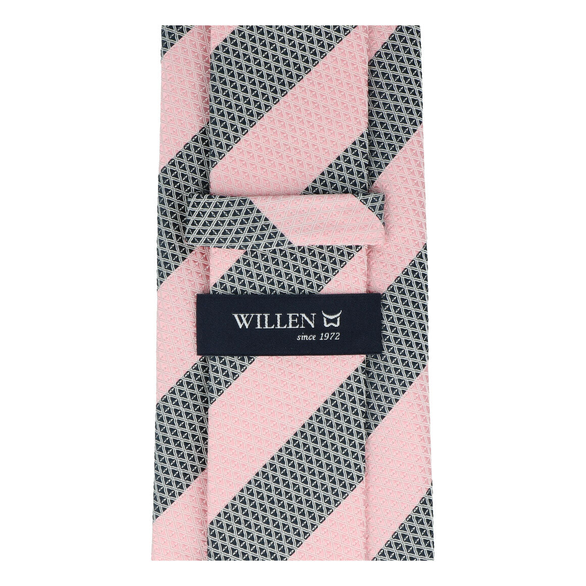 Willen Herren Krawatten & Schleifen Rosa