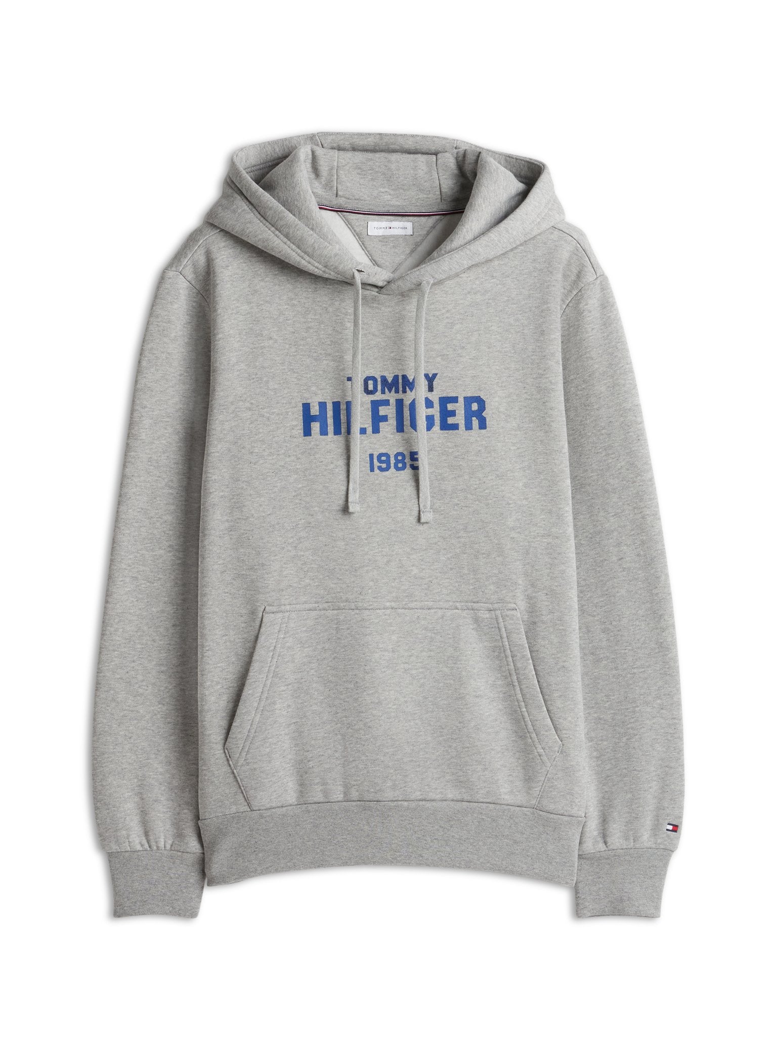 Tommy Hilfiger Herren Sweatshirts P Grey