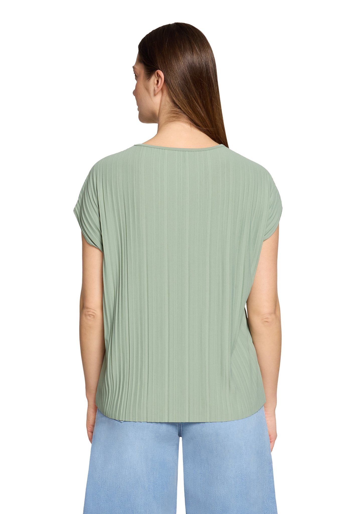 Betty & Co Damen T-Shirts Lily Pad