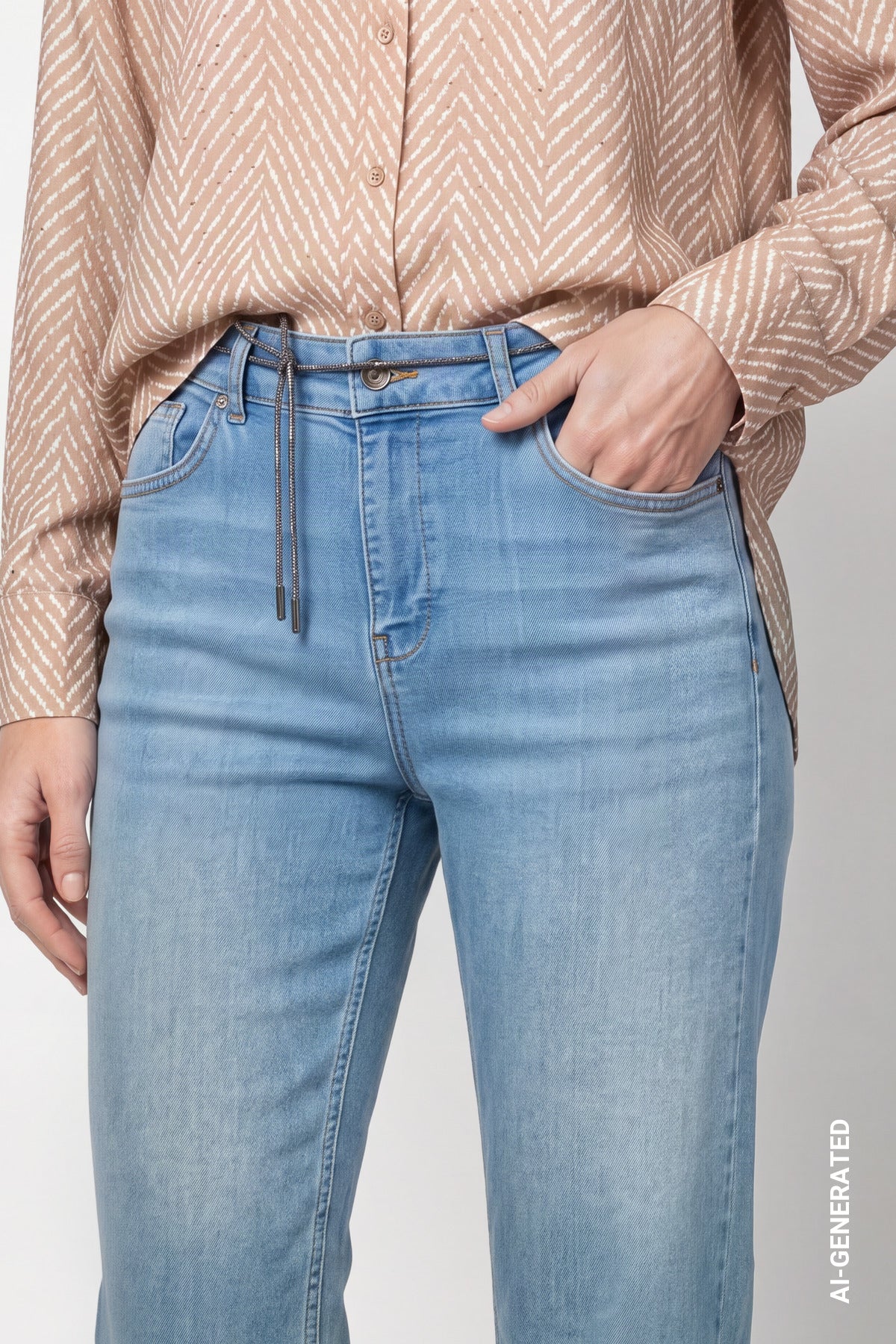 Monari Damen Jeans Jeans