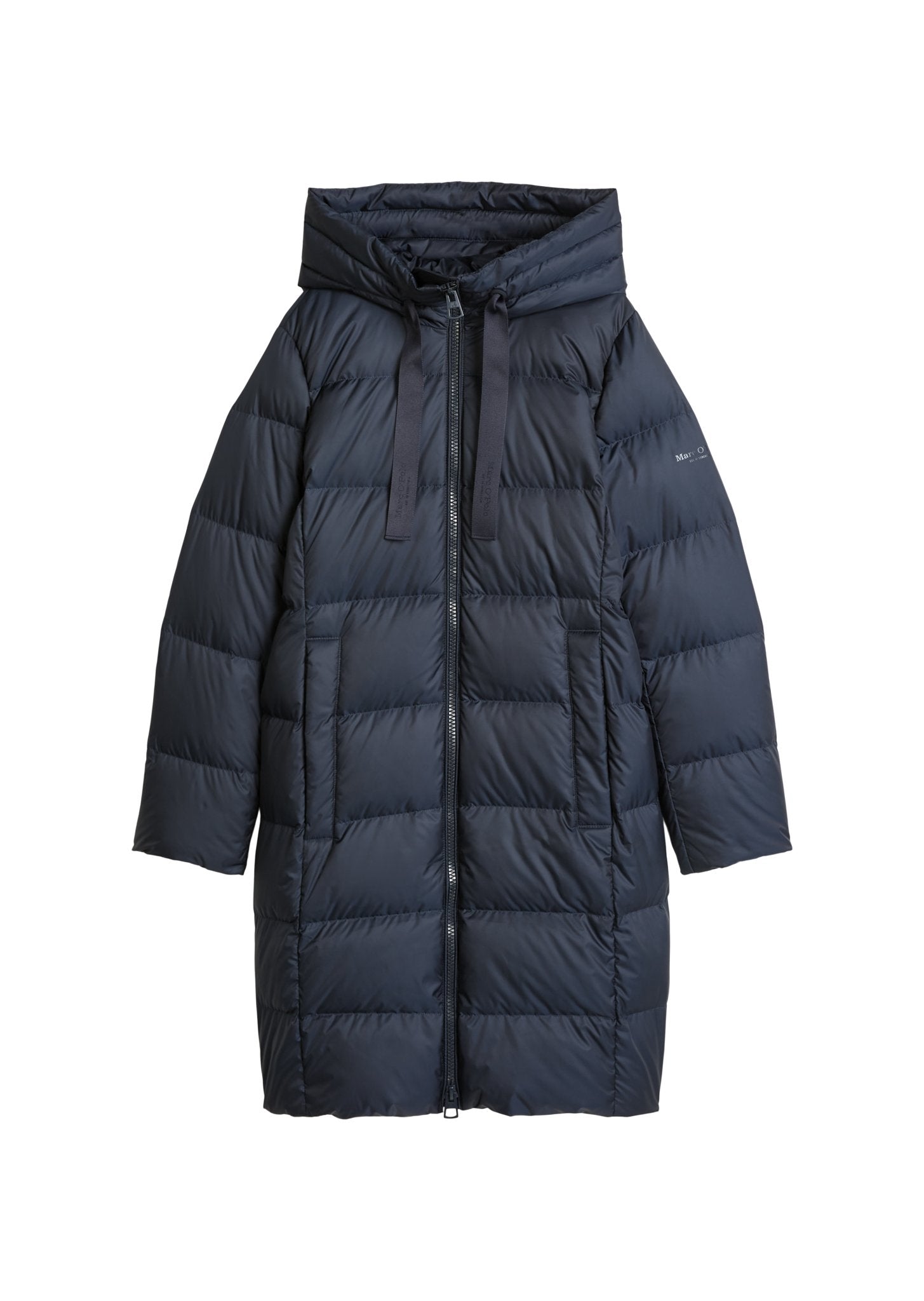 Marc O'Polo Damen Mantel Martime Blue