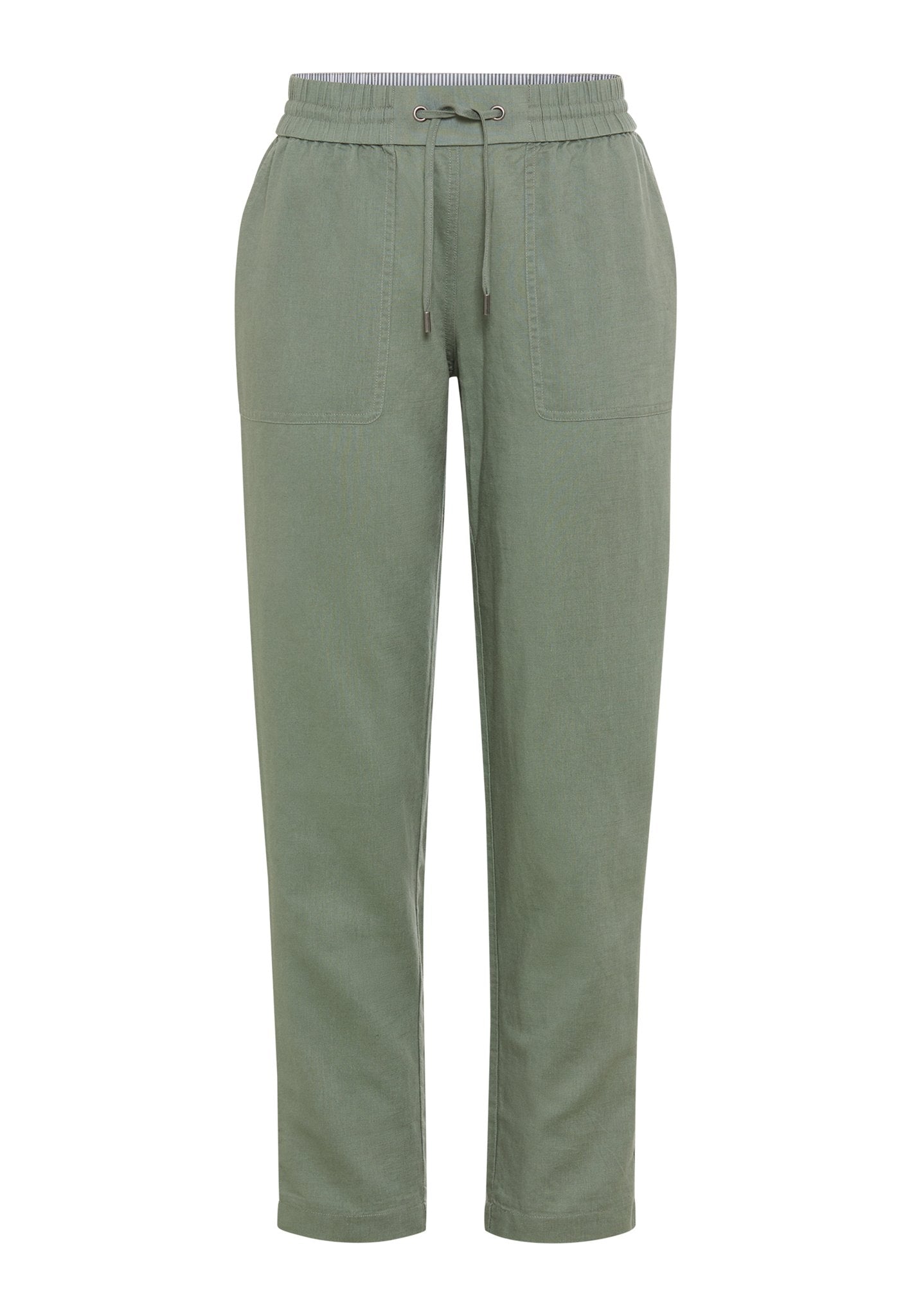 Olsen Damen Hosen  Khaki
