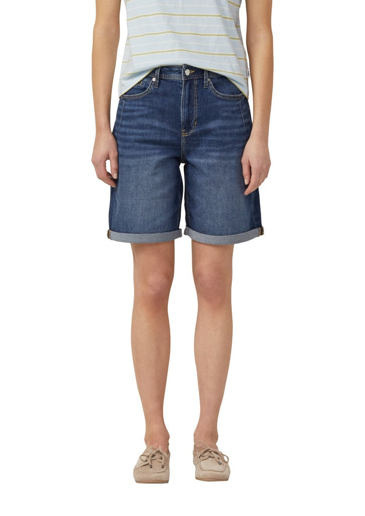 S. Oliver red Damen Jeans Blue