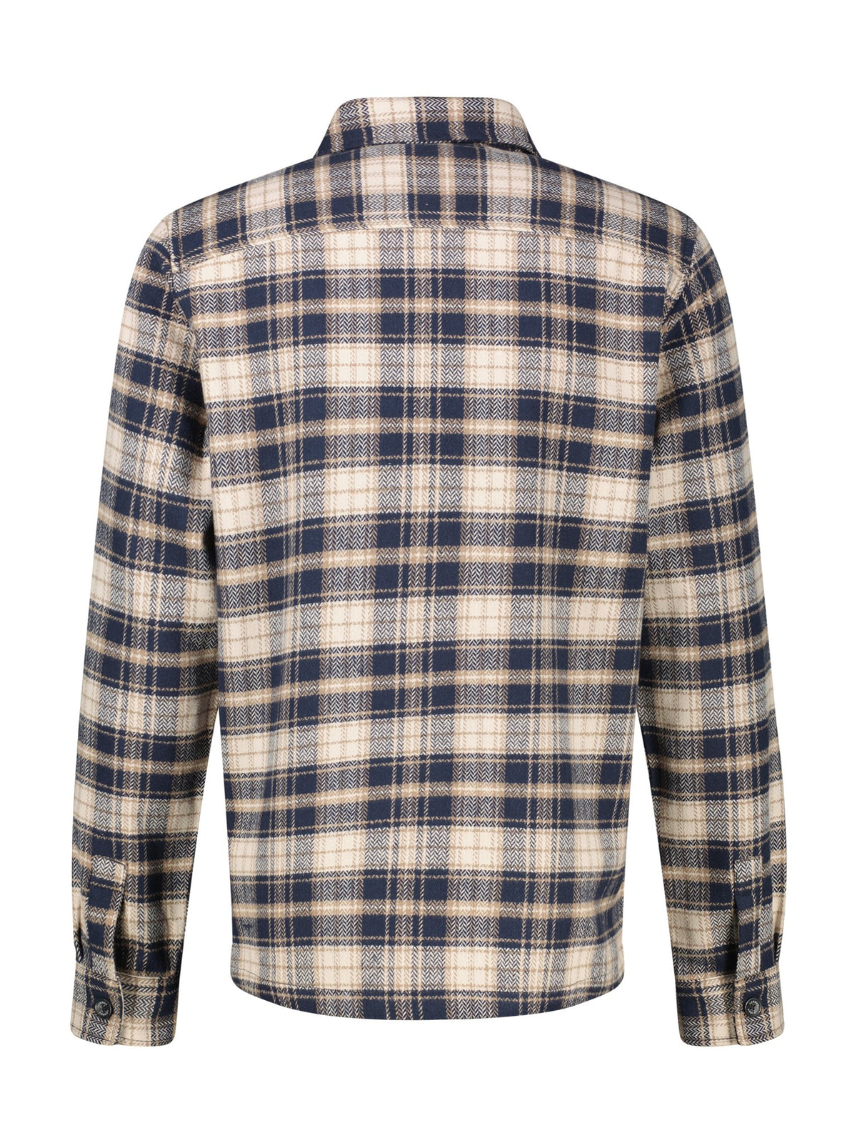 Lerros Herren Hemden Classic Navy
