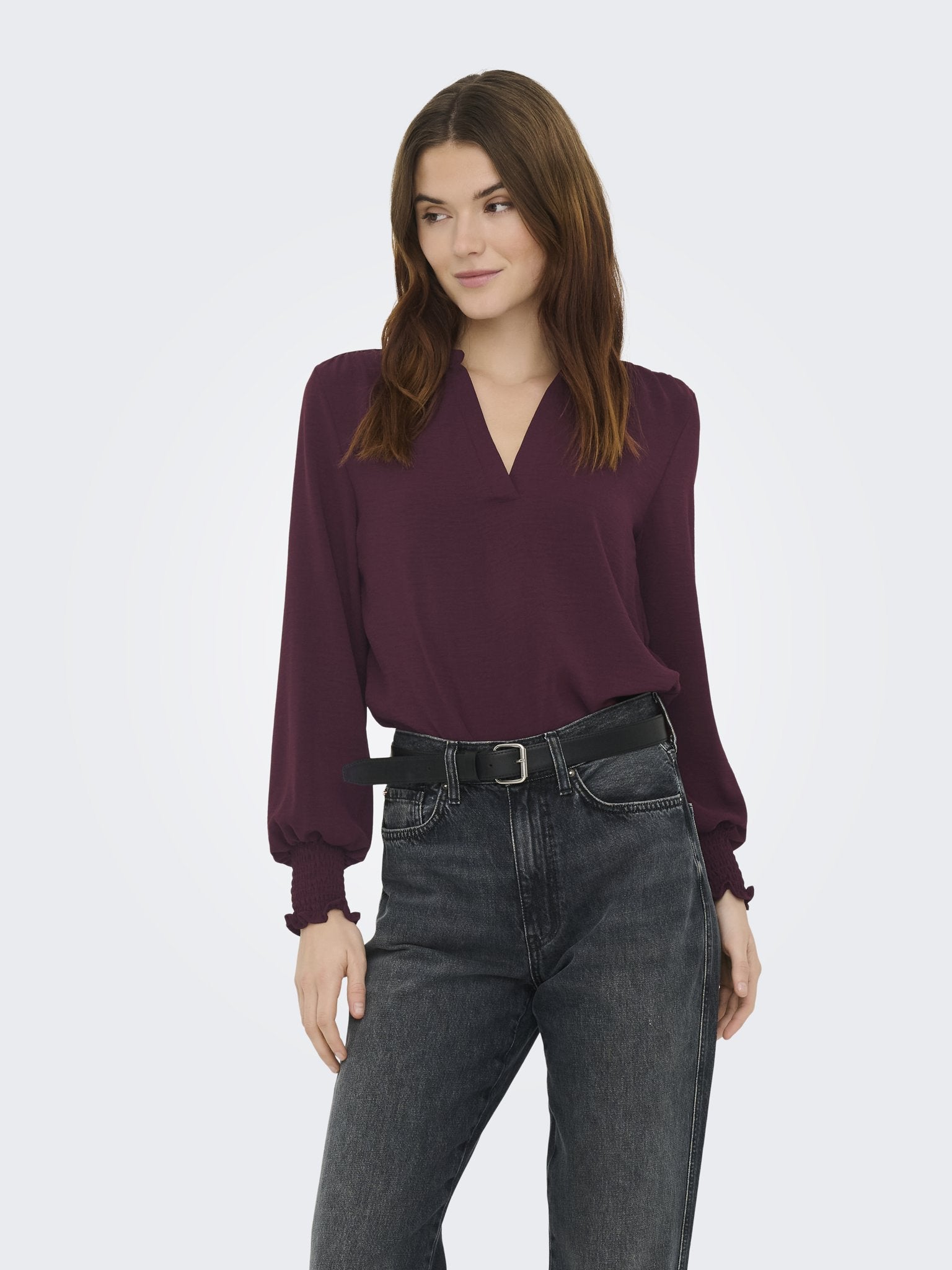 only Damen Tops Decadent Chocol
