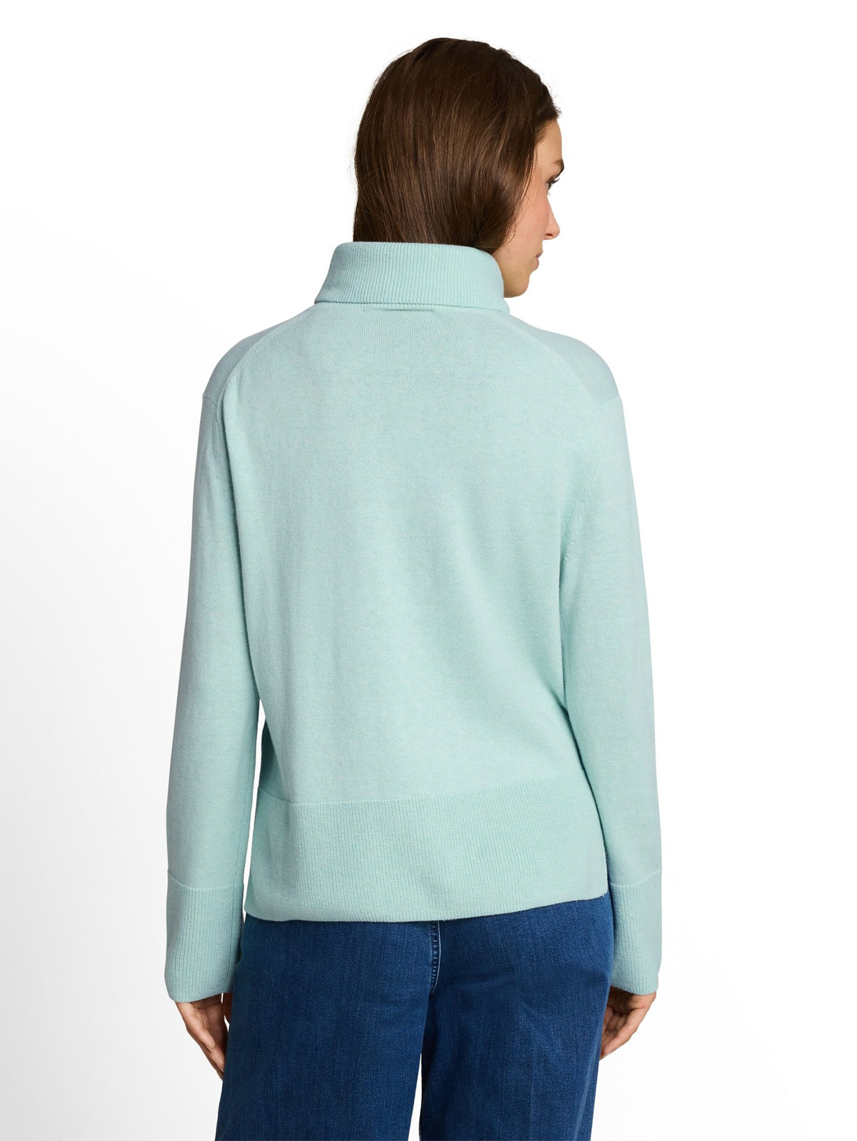 Tom Tailor Damen Pullover Dusty Light Gre