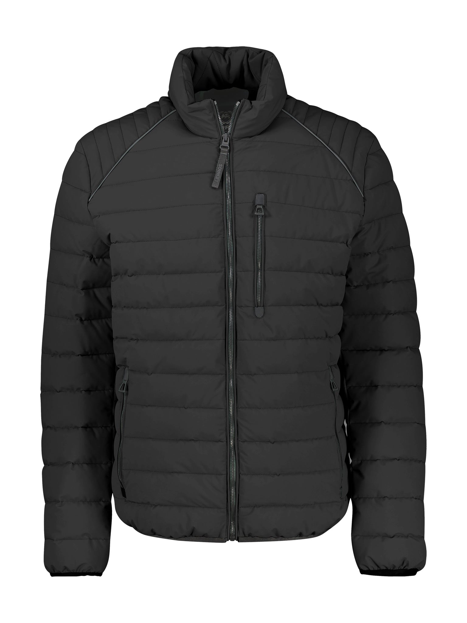 Lerros Herren Jacken Black
