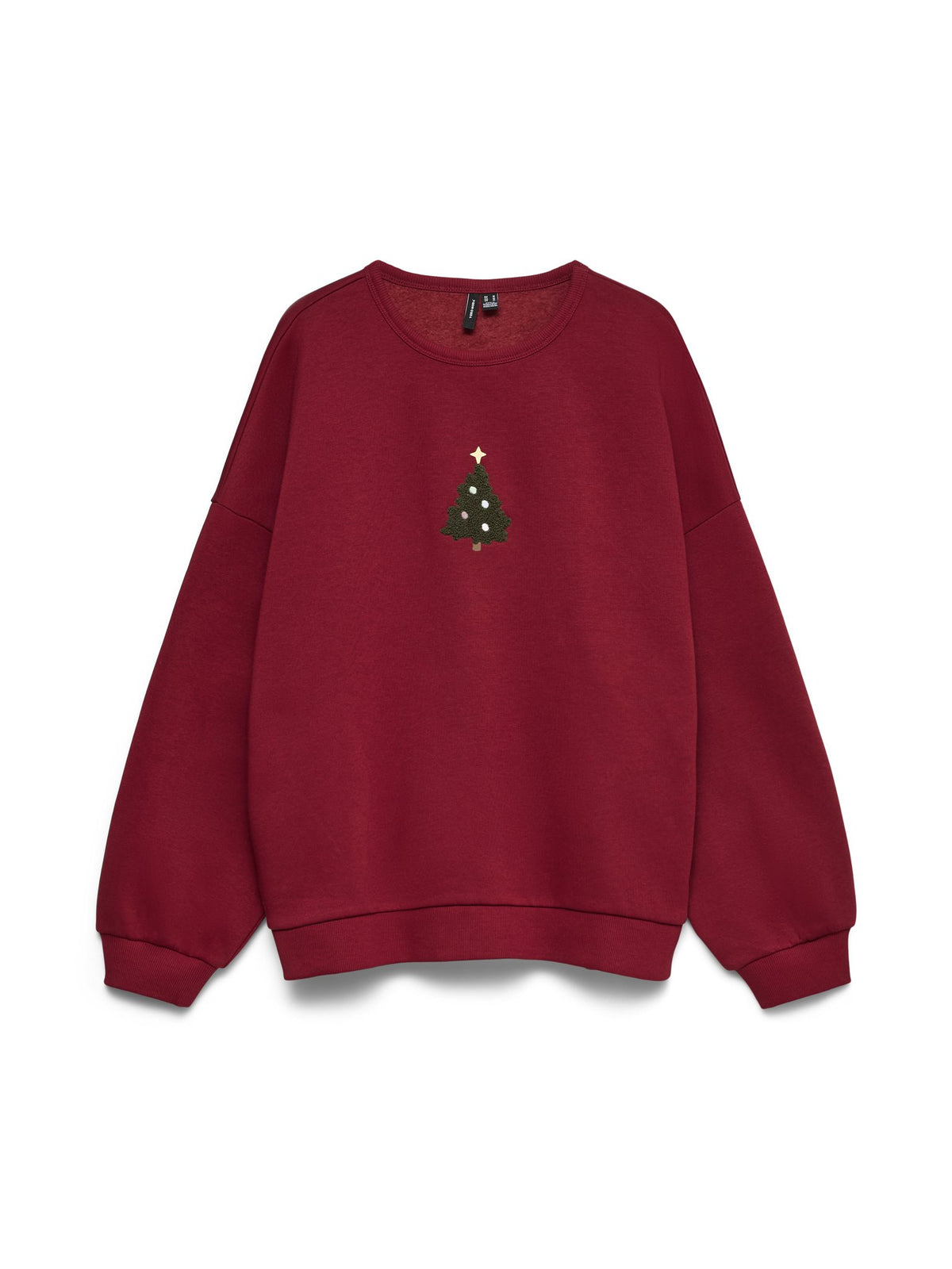 Vero Moda Damen Sweatshirts Biking Red/Chri