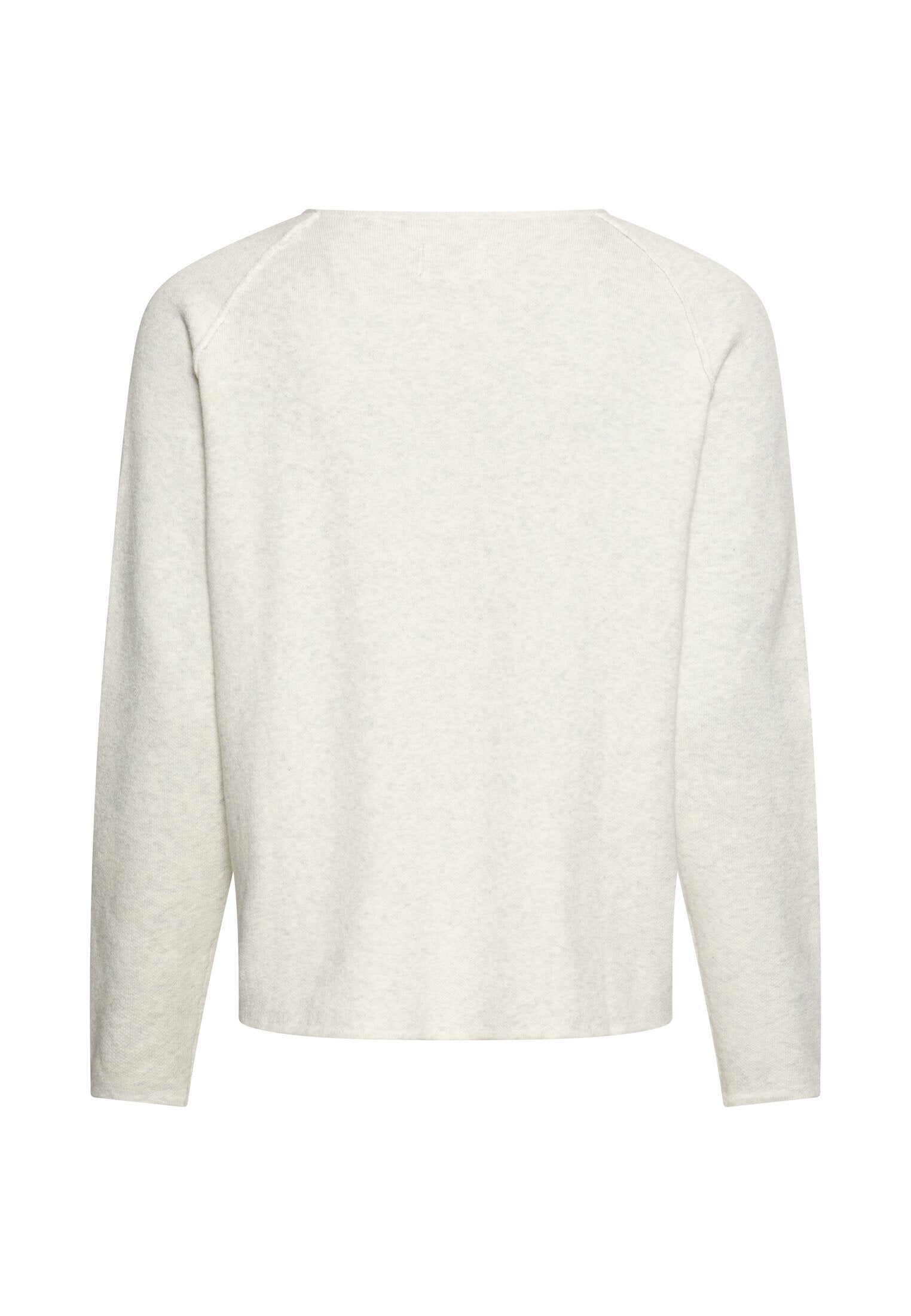 Camel active Damen Pullover  Light Grey M
