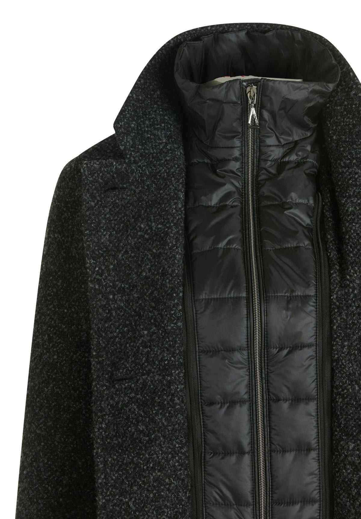 Gil Bret Damen Jacken Black/Grey