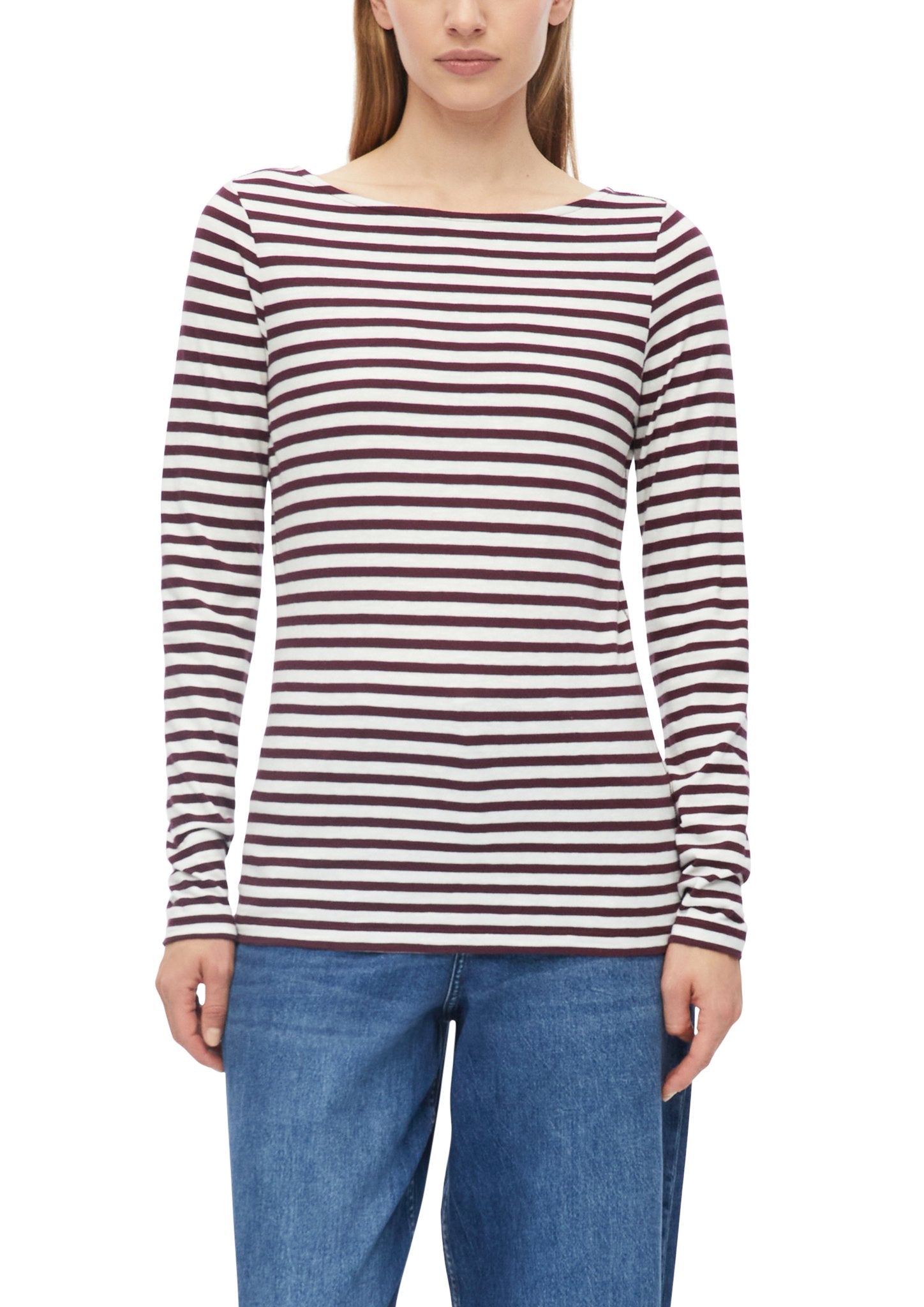S. Oliver red Damen T-Shirts G Lilac/Pink