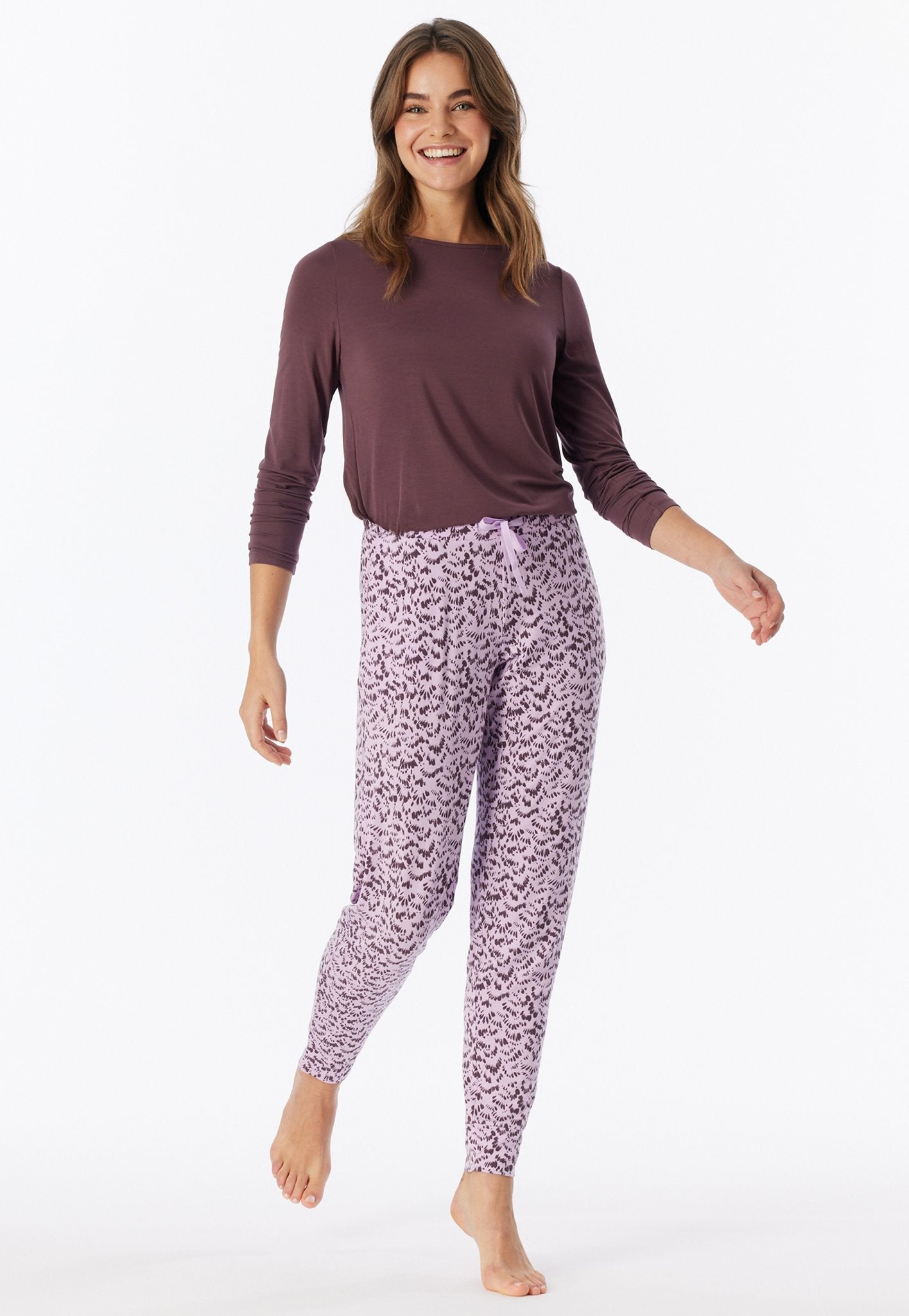 Schiesser Hose Multicolor