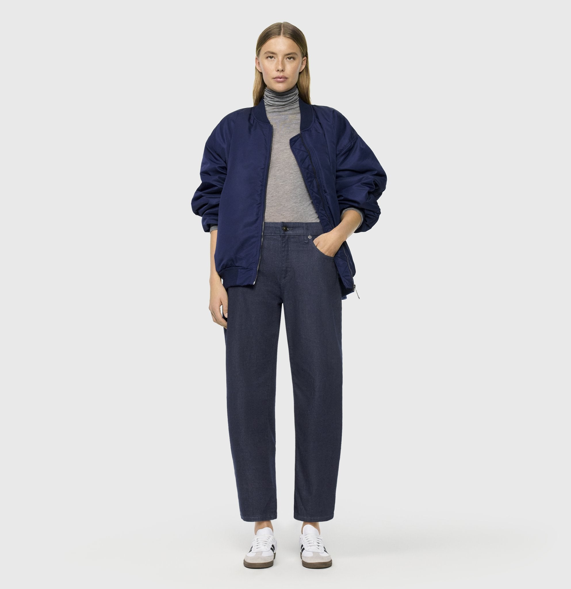 Mac Damen Jeans Fashion Rinsed
