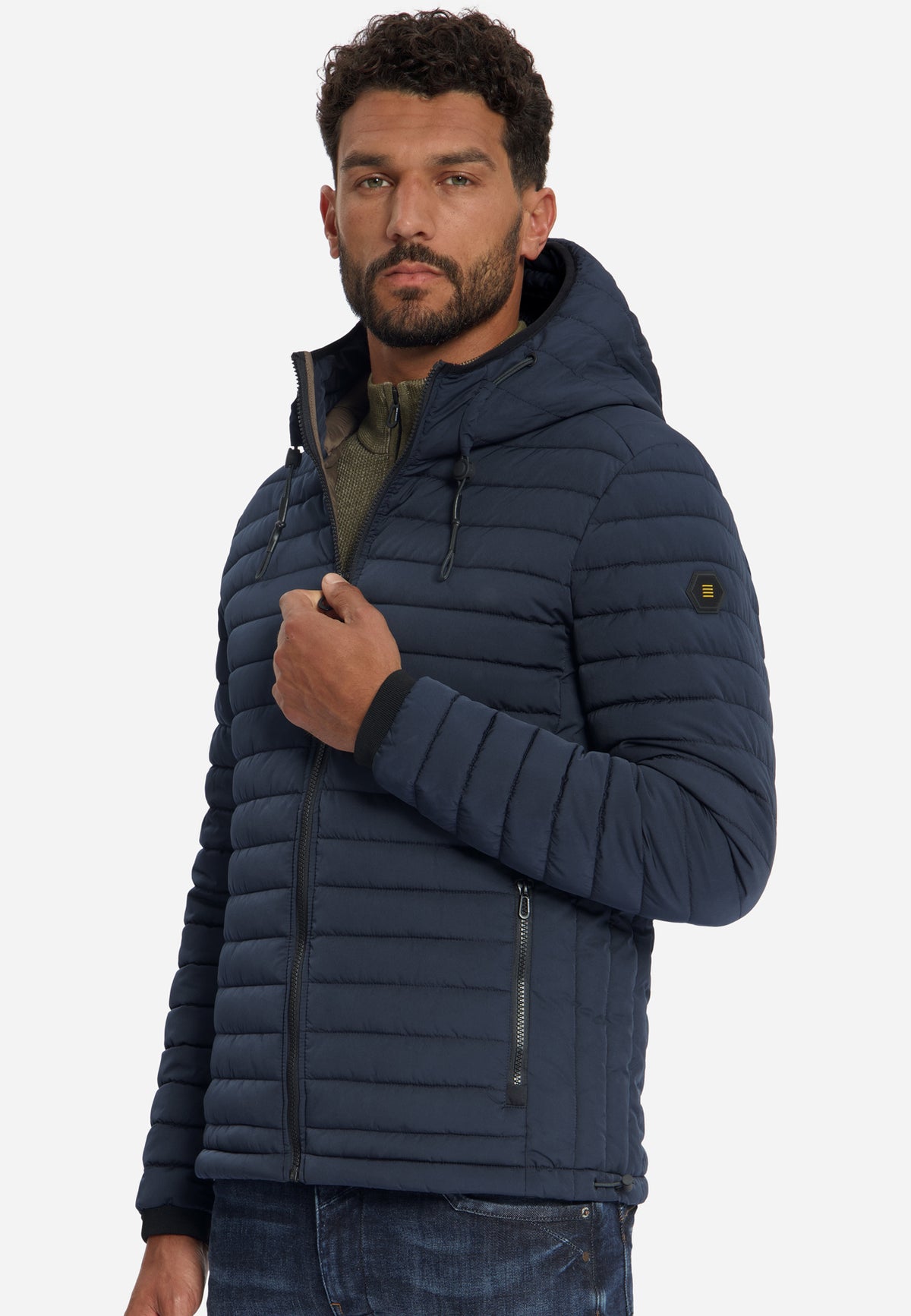 No Excess Herren Jacken Night