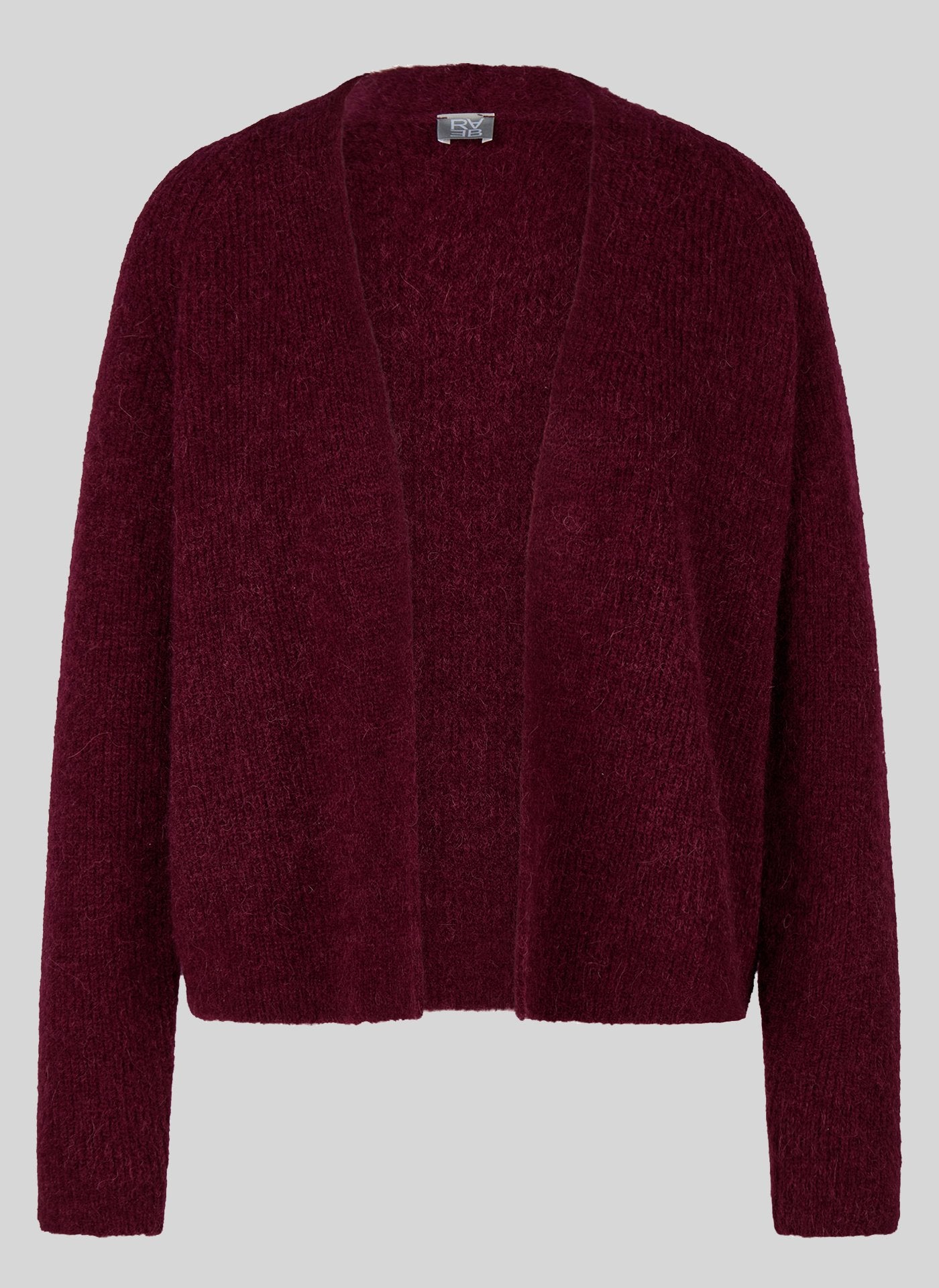 Rabe Damen Strickjacken Merlot