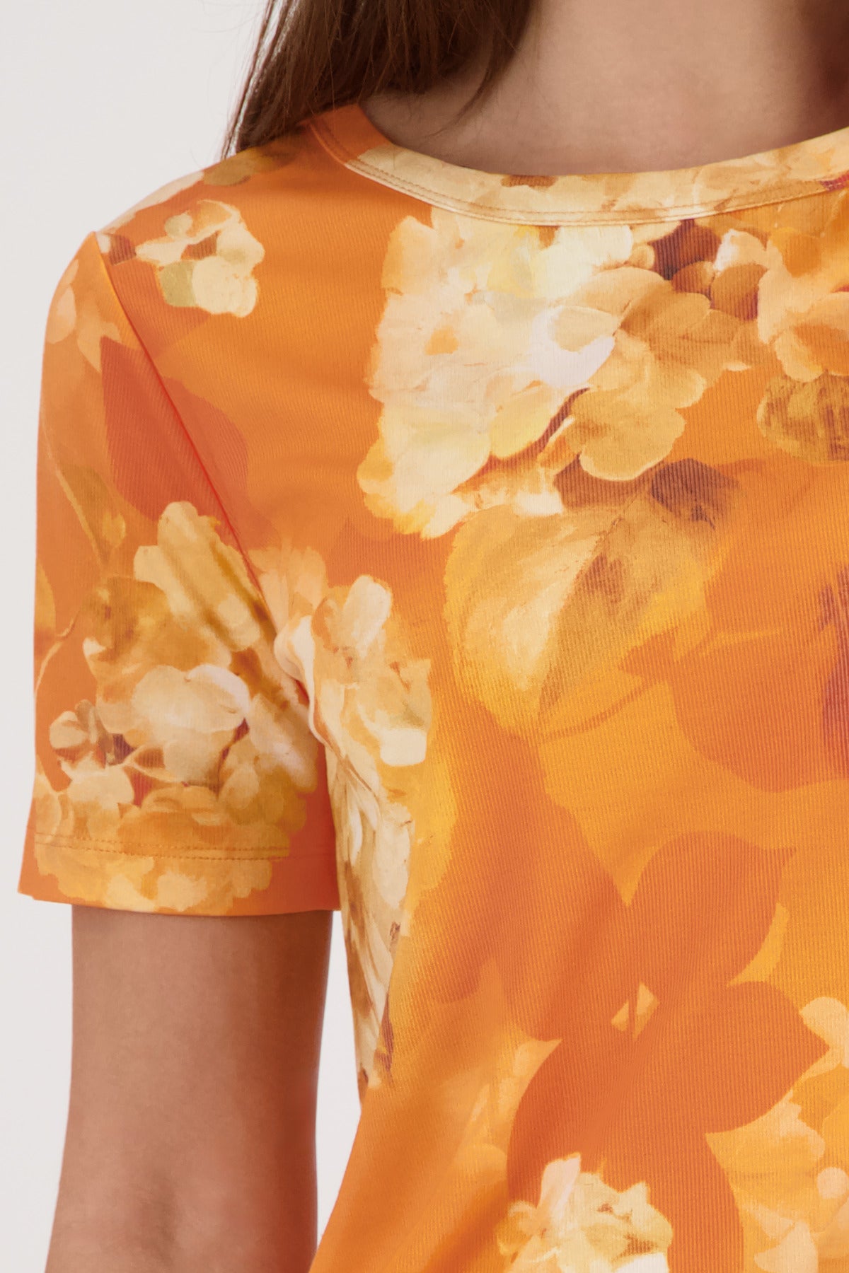 Monari Damen T-Shirts  Aperitif Ge