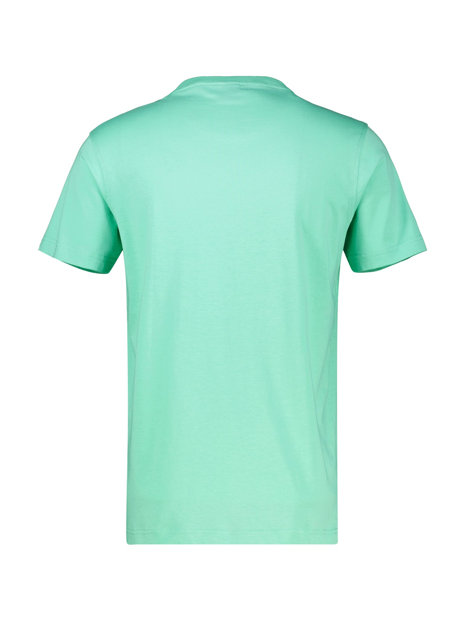 Lerros Herren T-Shirts kurz Mint Water