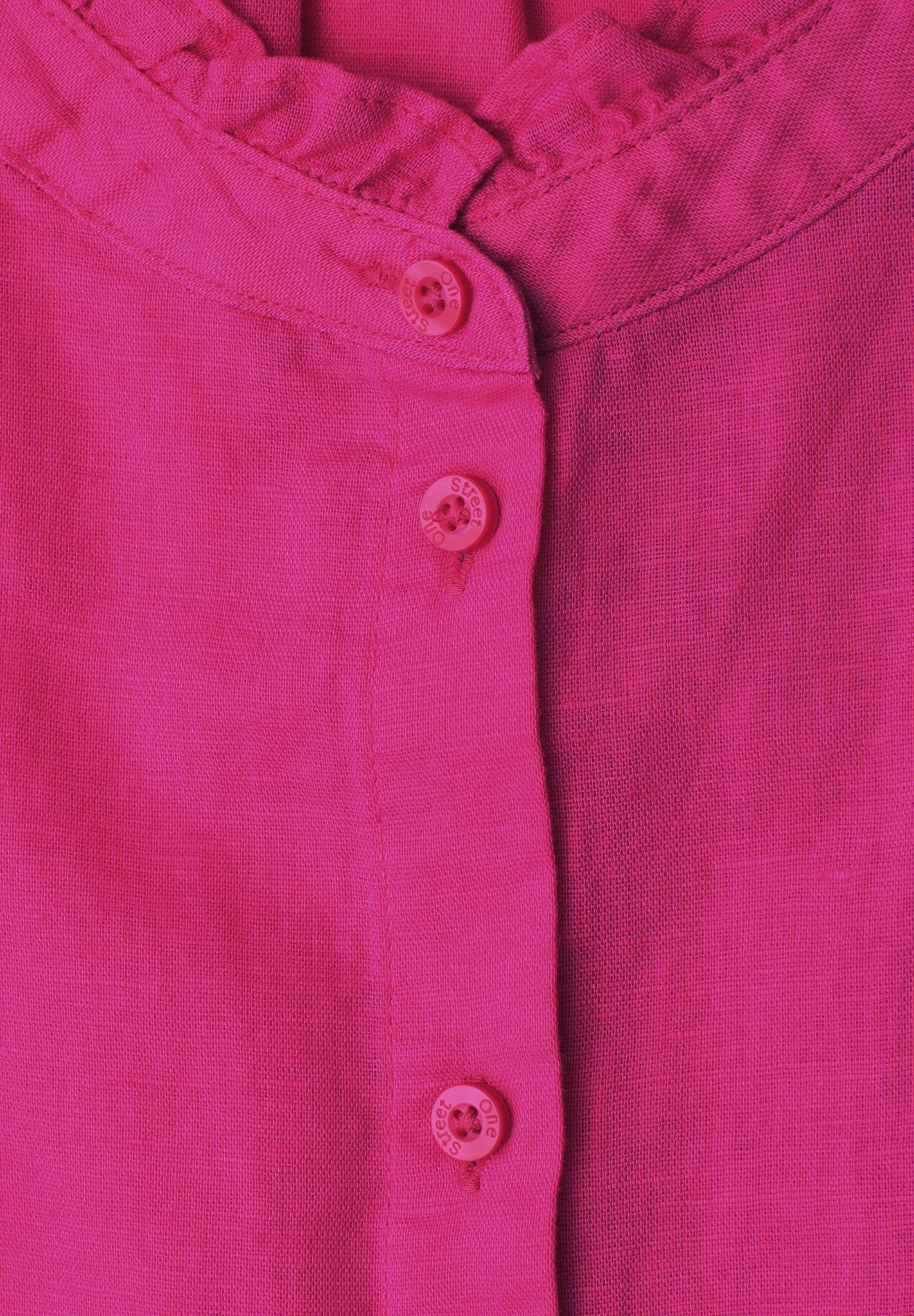 Street One Damen Blusen  Magenta D