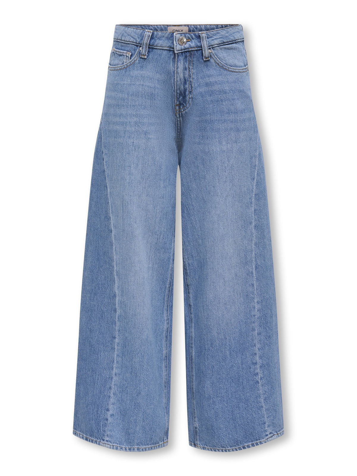 Only Mädchen Hosen, Jeans & Leggings Light Blue Deni