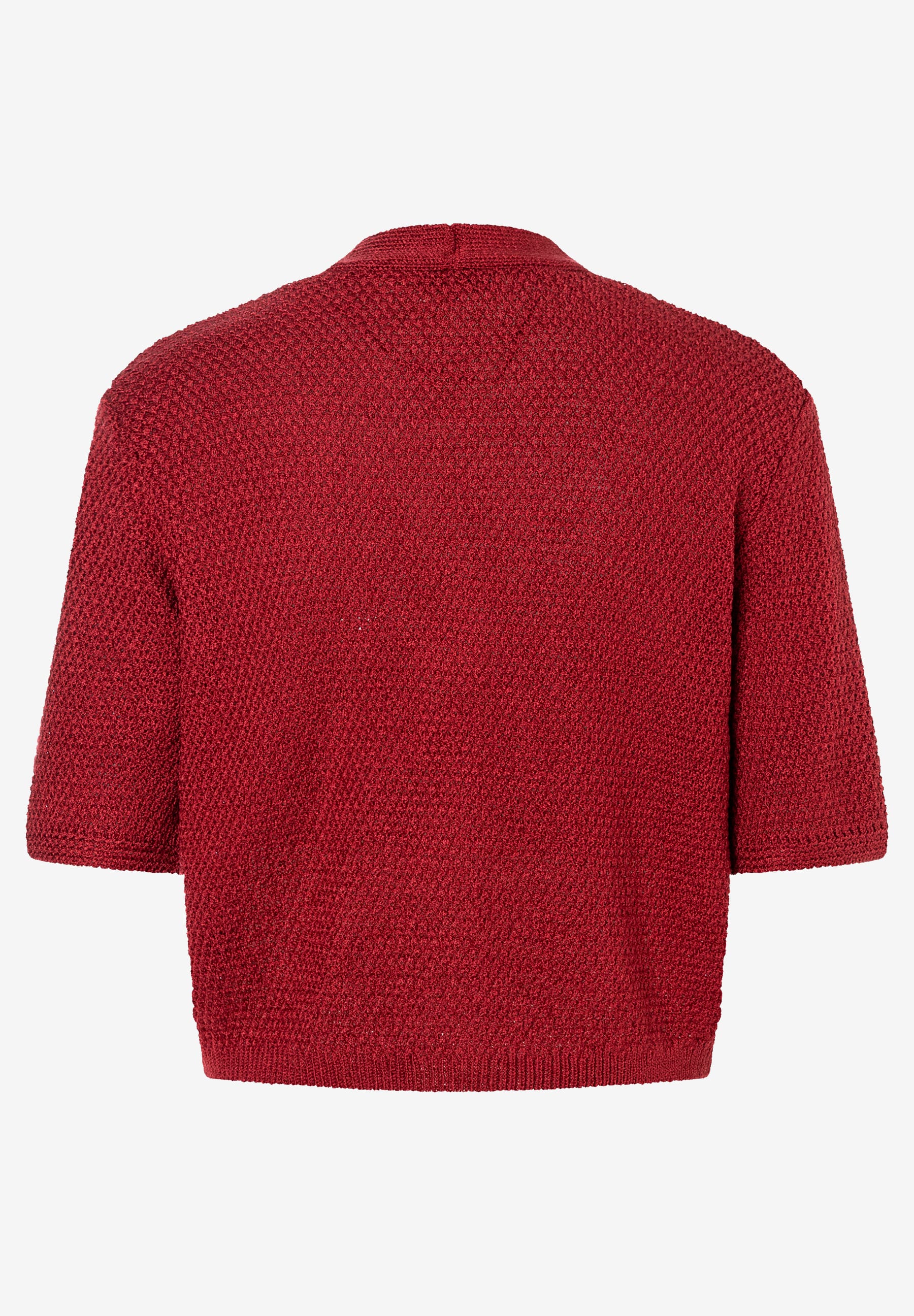 More & More Damen Strickjacken  Red Pepper
