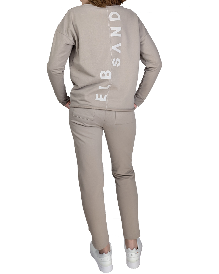 Elbsand Damen Hosen  Silver San