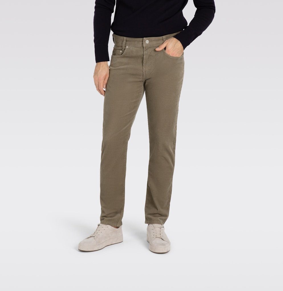 Mac Herren Hosen  Ginger Brow