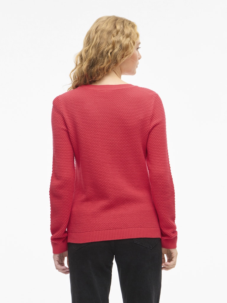 Pullover - Hibiscus