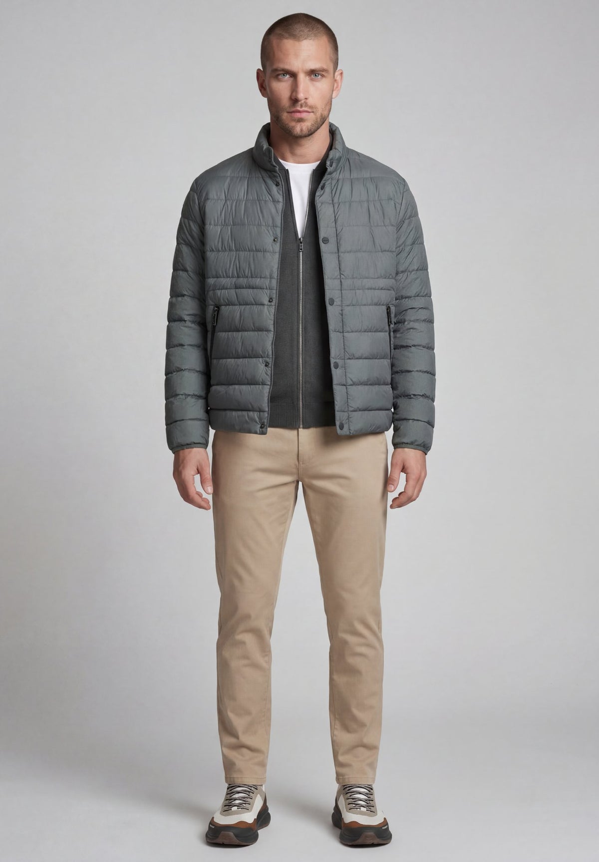 Calamar Herren Jacken Urban Chic