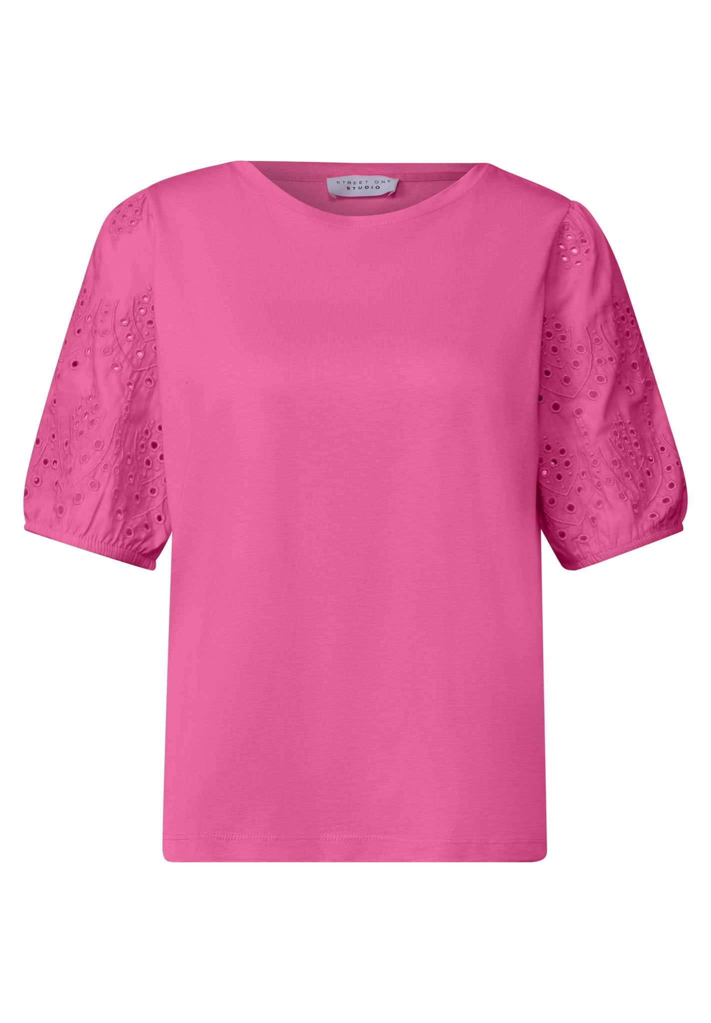 Street One Studio Damen T-Shirts  Simply Pi