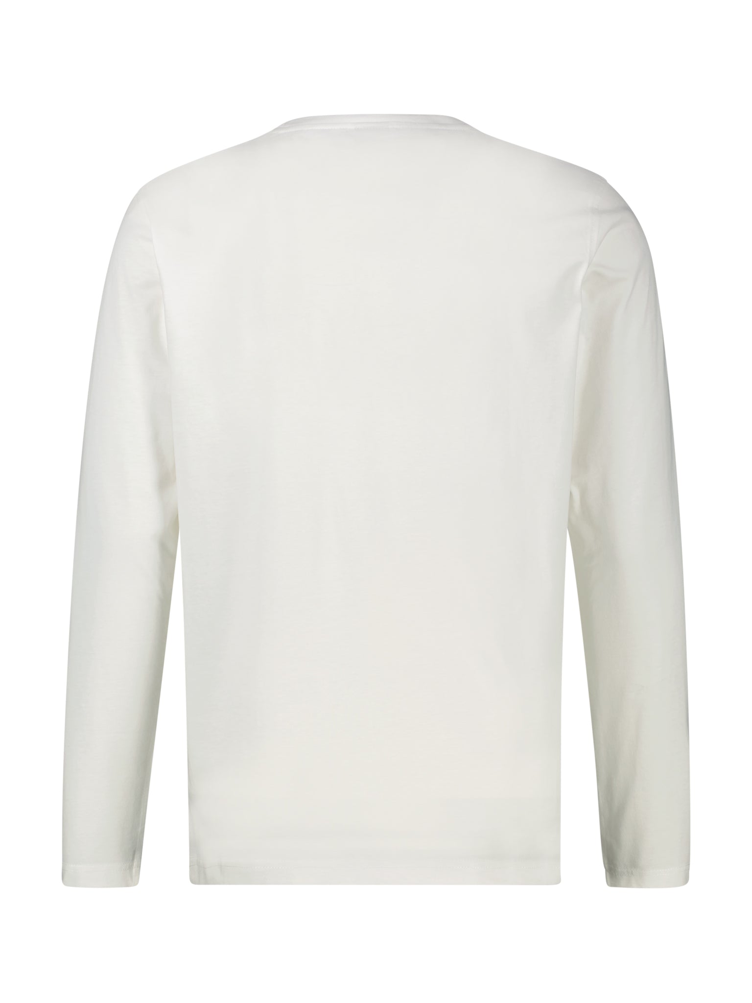 Lerros Herren T-Shirts kurz Broken White
