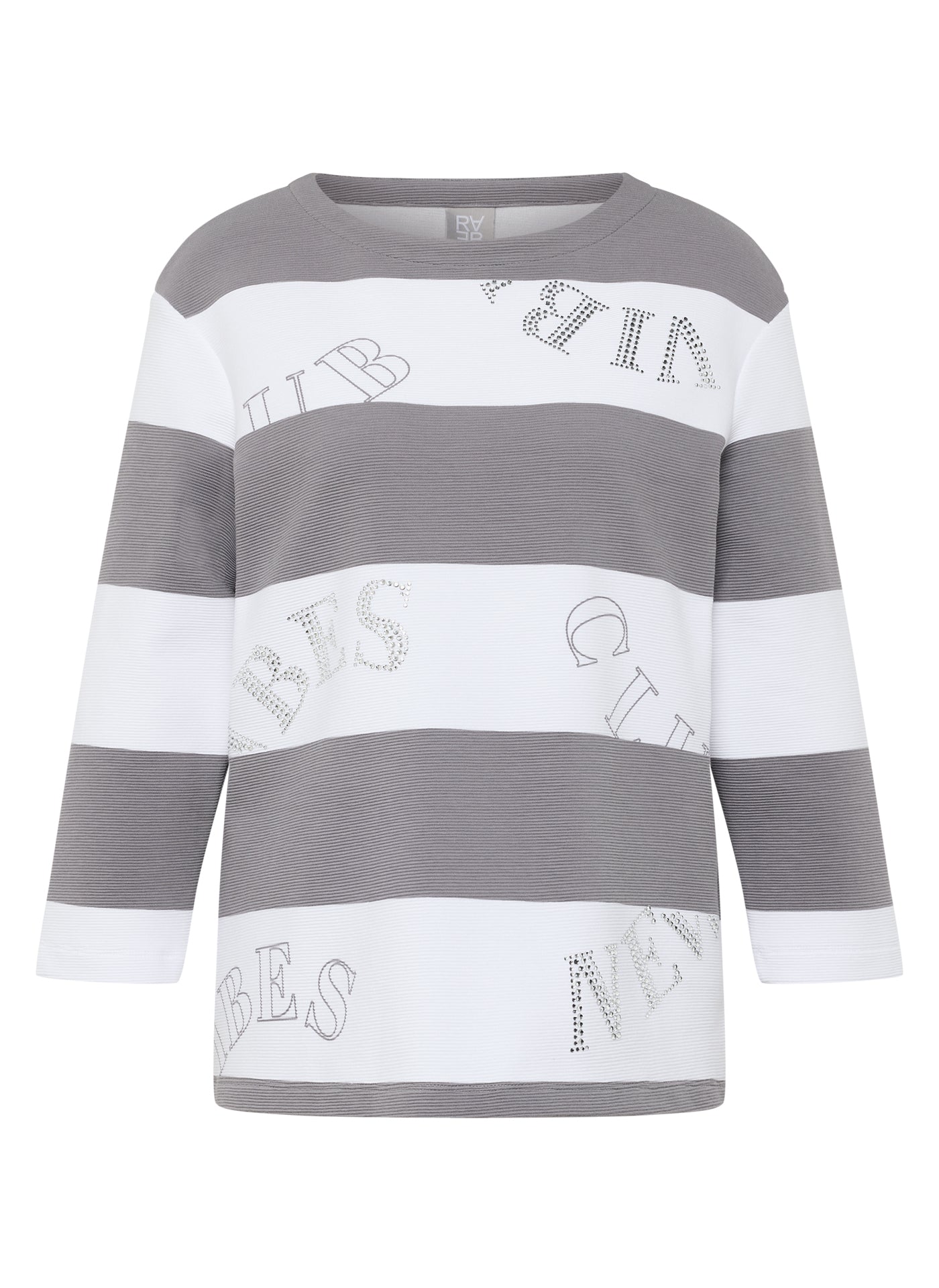Rabe Damen T-Shirts Flanell