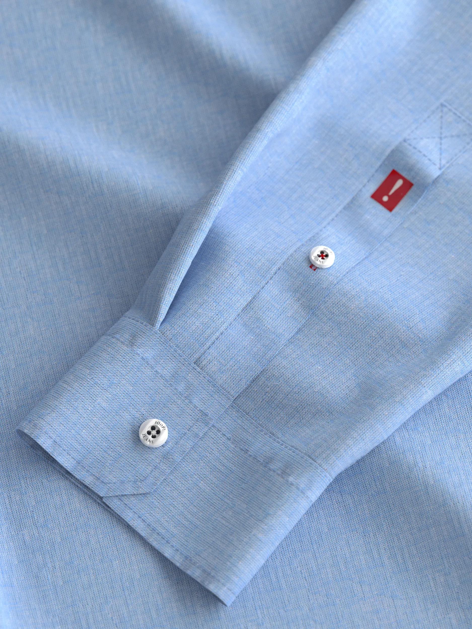 JOOP Herren T-Shirts kurz Lt/Pastel Blue