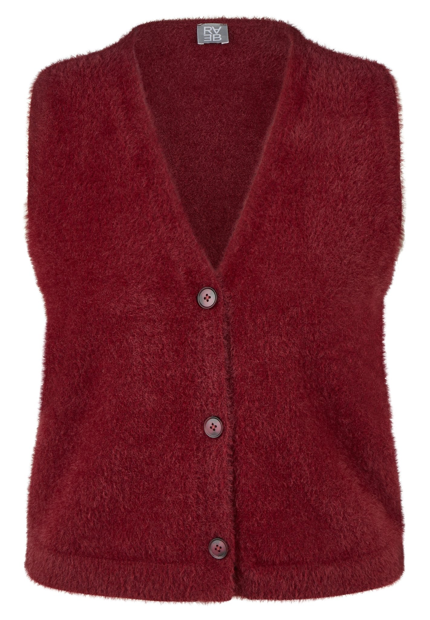 Rabe Damen Pullover Merlot