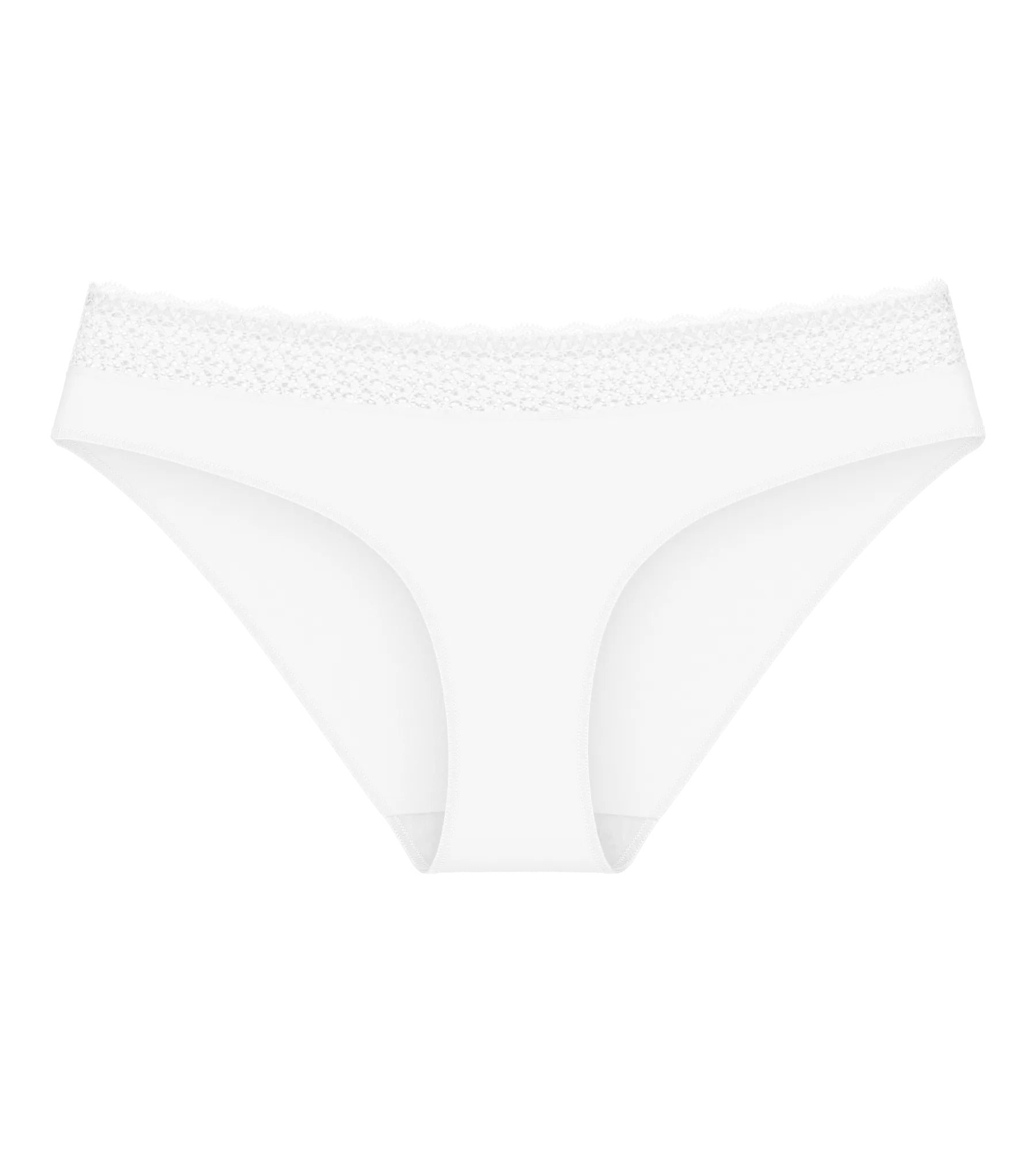Triumph Slip  White