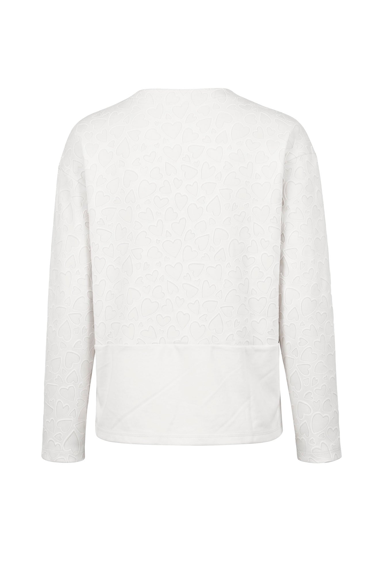 Soquesto Damen Sweatshirts Eierschale