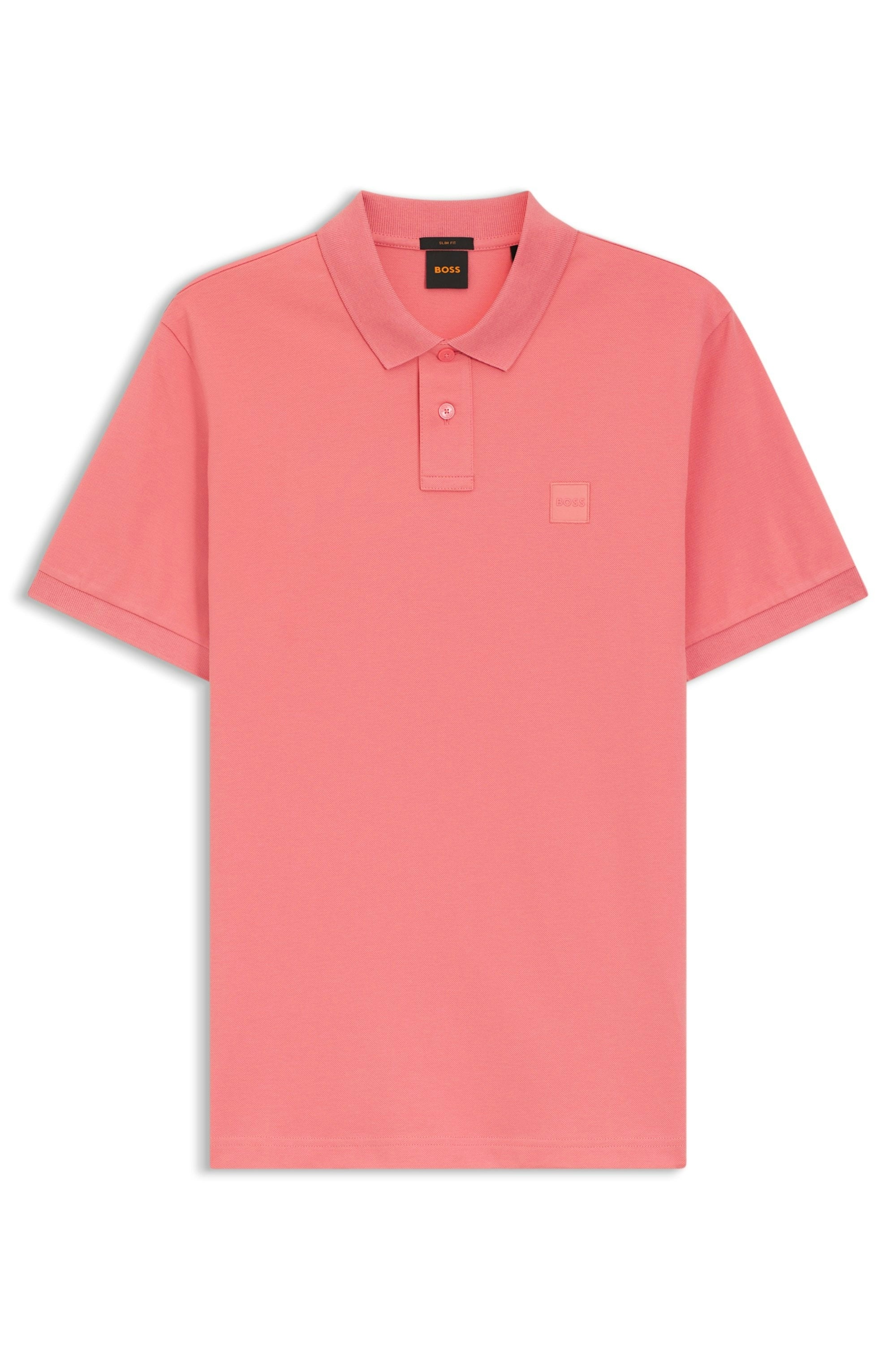 Boss Orange Herren Polo-Shirts  Light/Paste